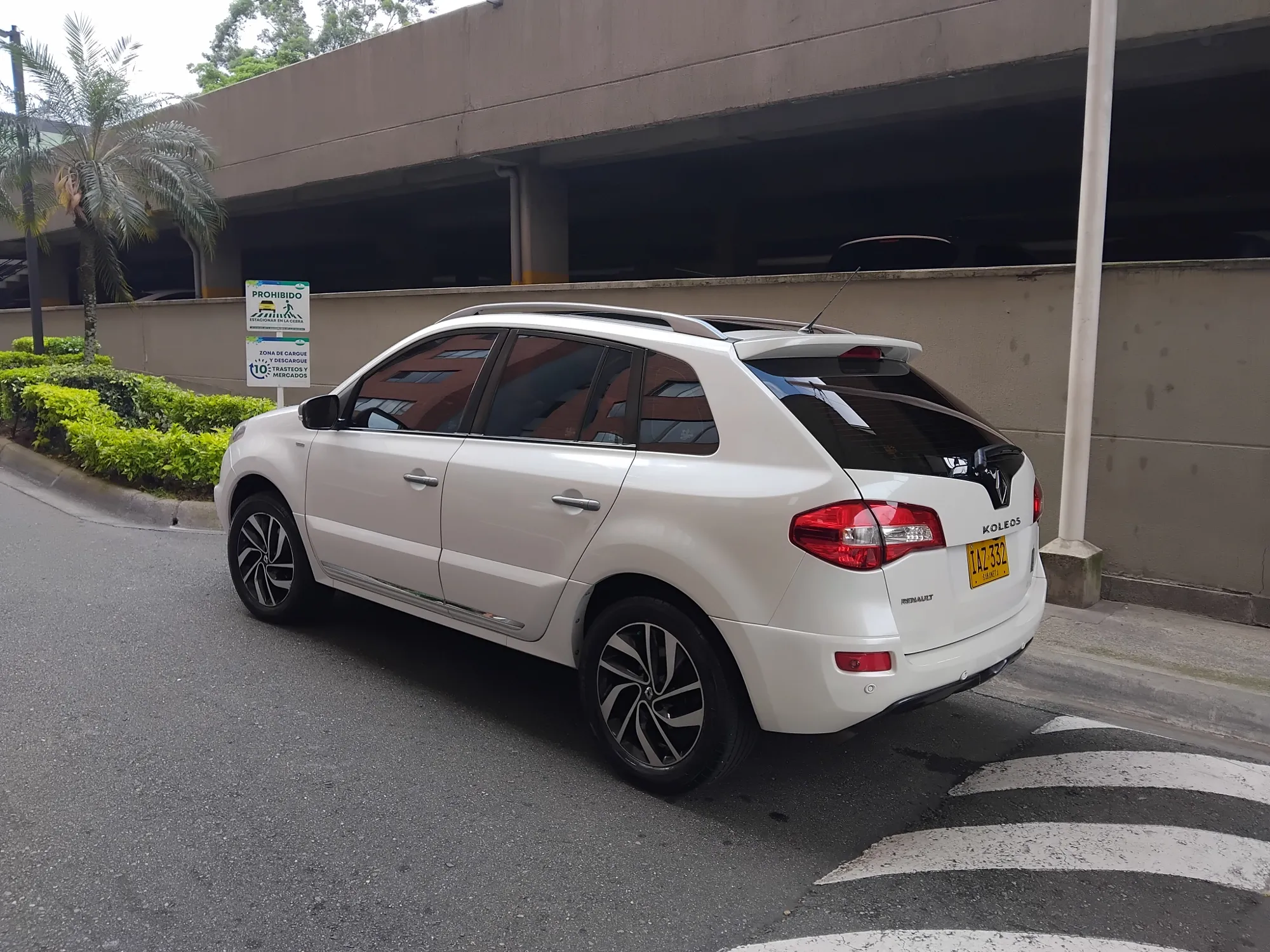 Renault koleos 4x2 mod 2016  sporway