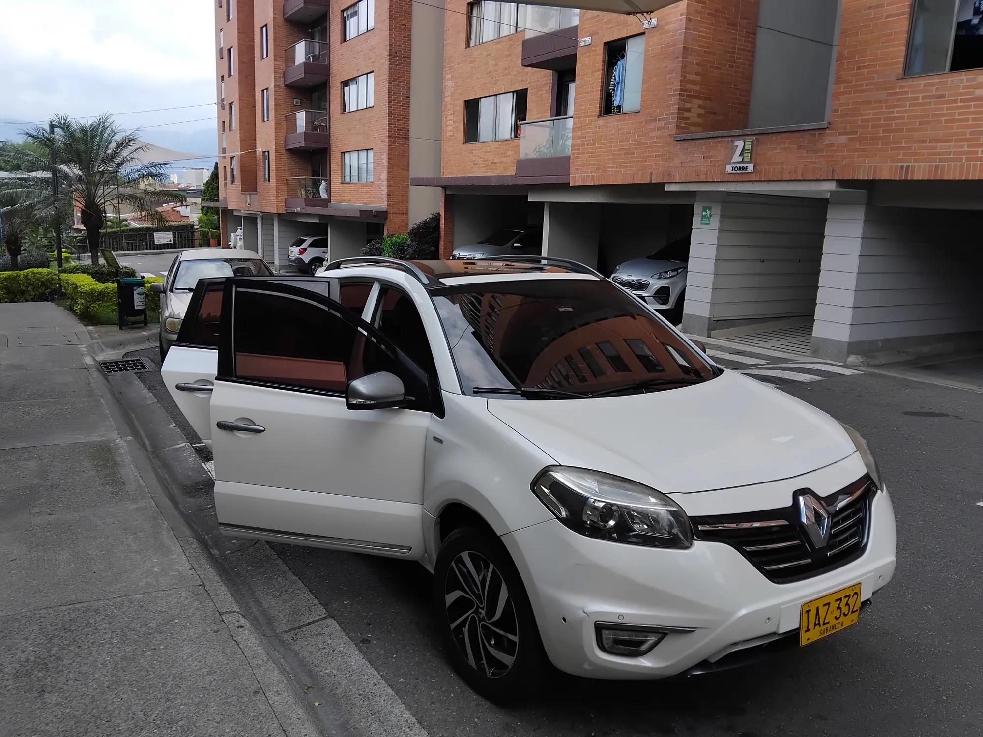 Renault koleos 4x2 mod 2016  sporway