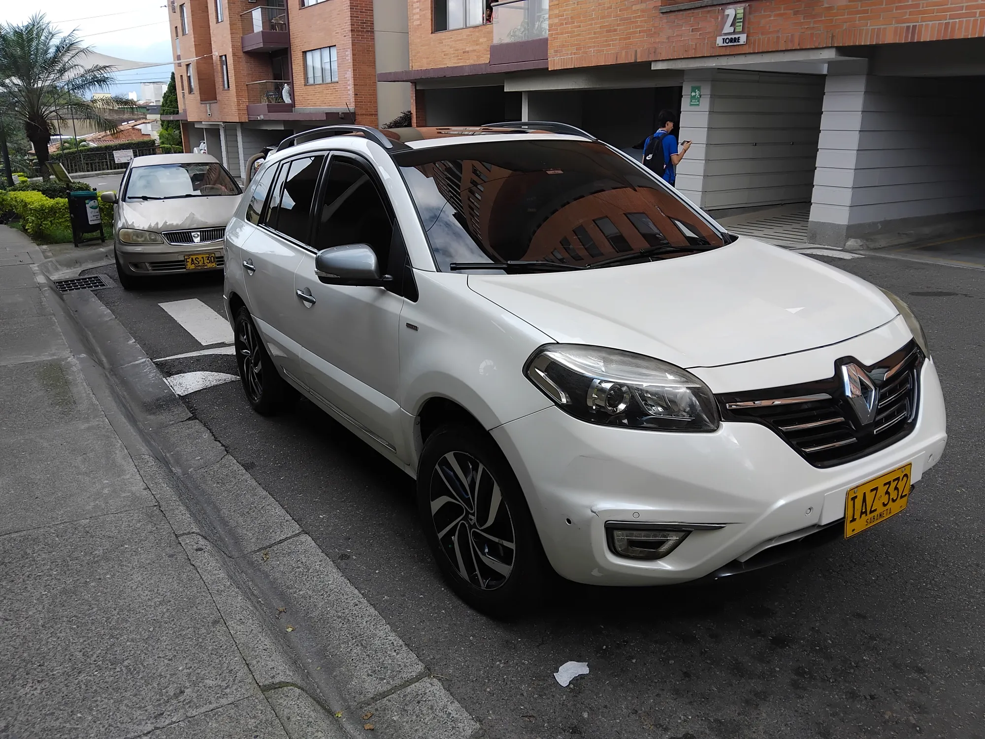 Renault koleos 4x2 mod 2016  sporway