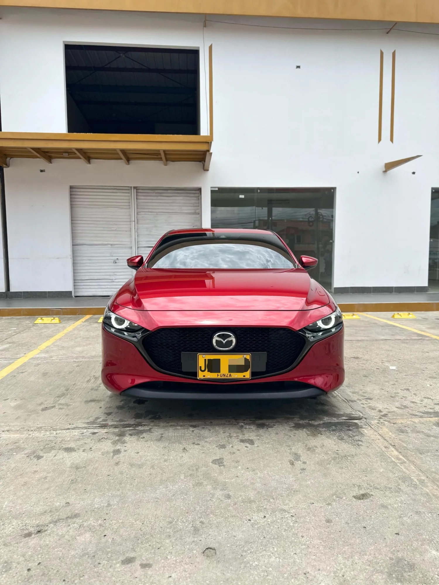 Mazda 3 Grand Touring Sport 2020 