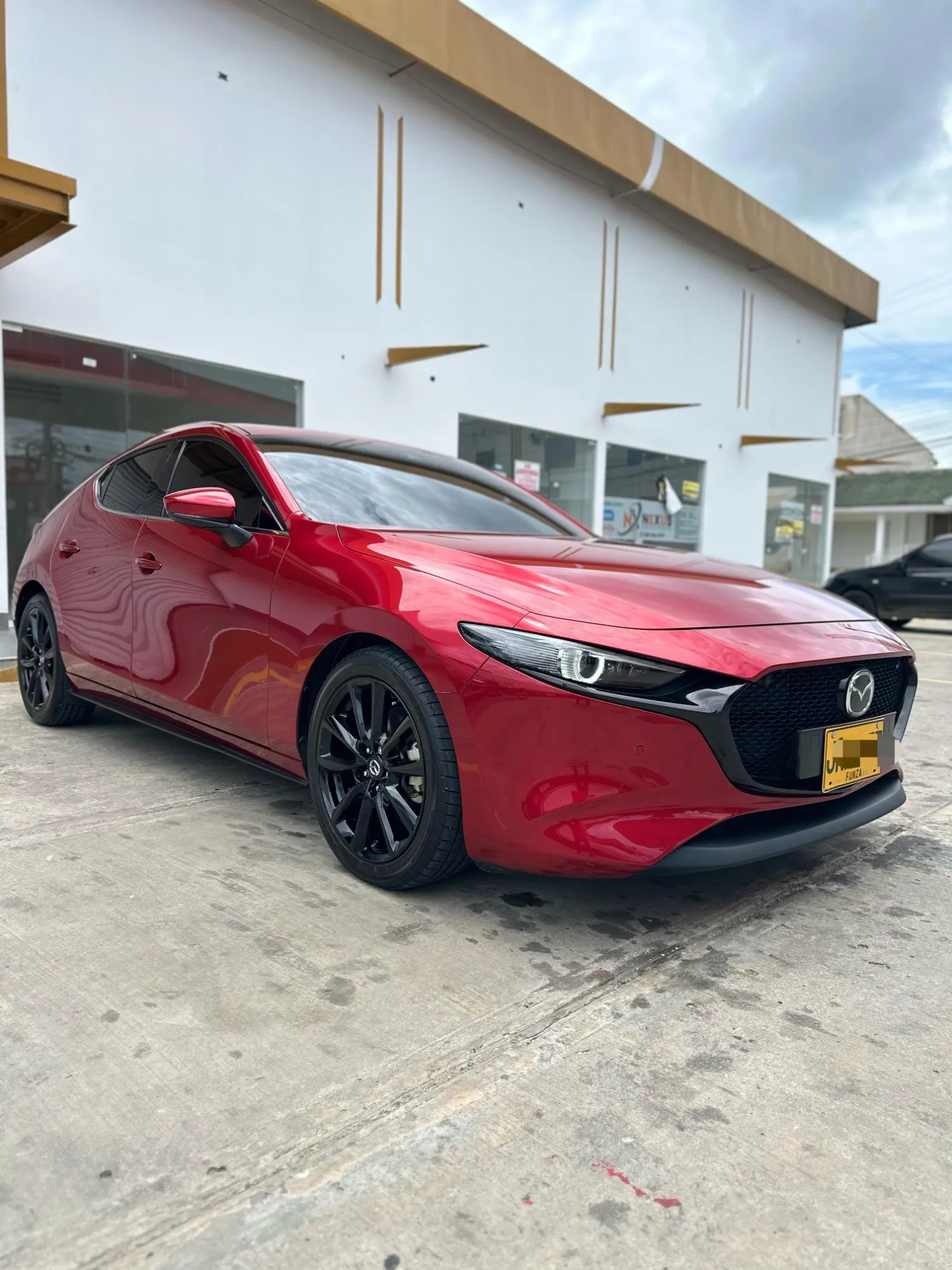 Mazda 3 Grand Touring Sport 2020 