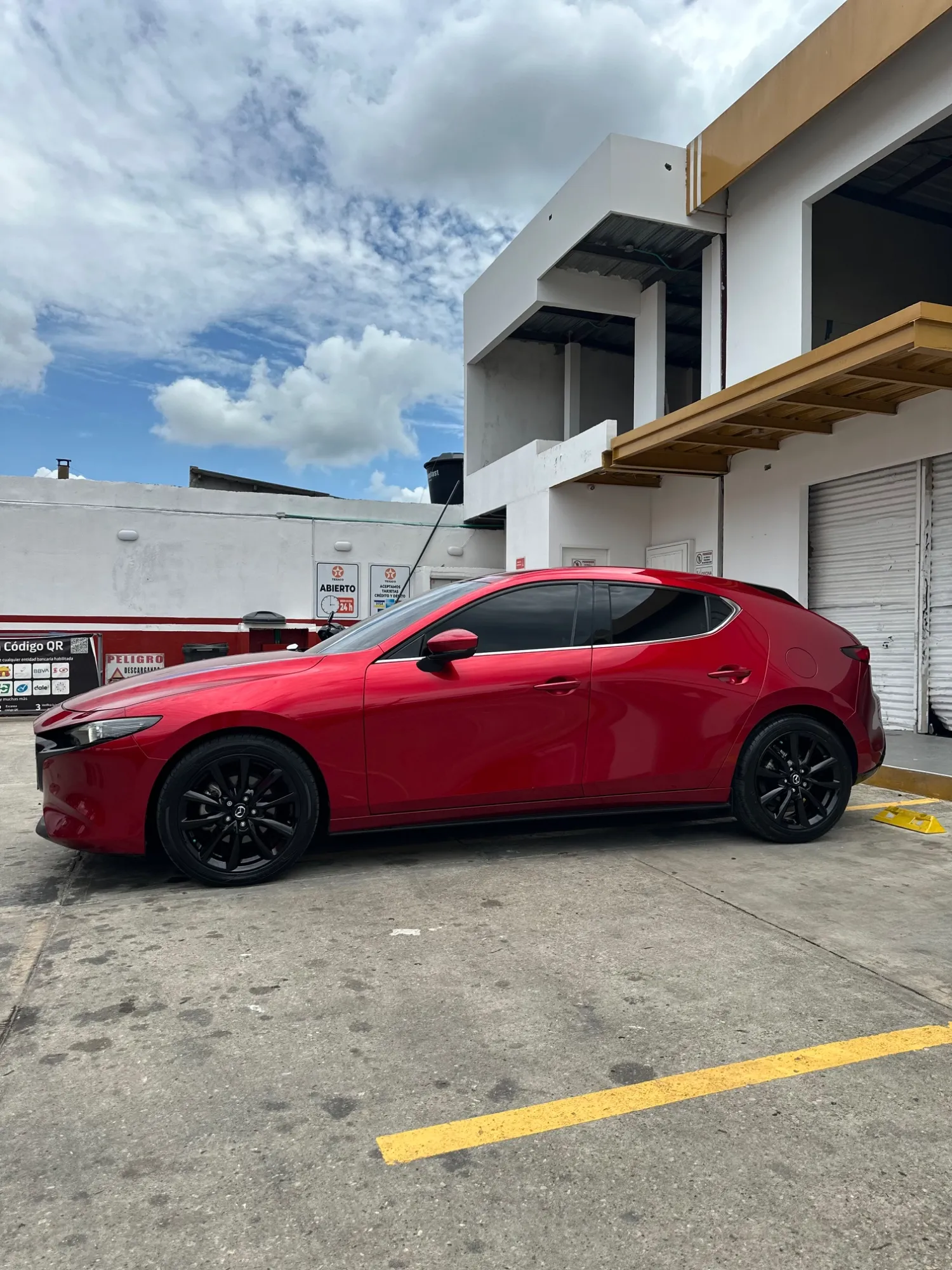 Mazda 3 Grand Touring Sport 2020 
