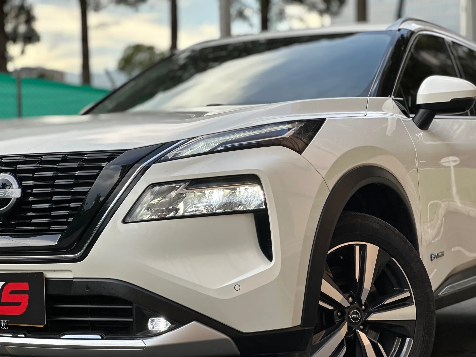 NISSAN XTRAIL EXCLUSIVE E - POWER 2024
