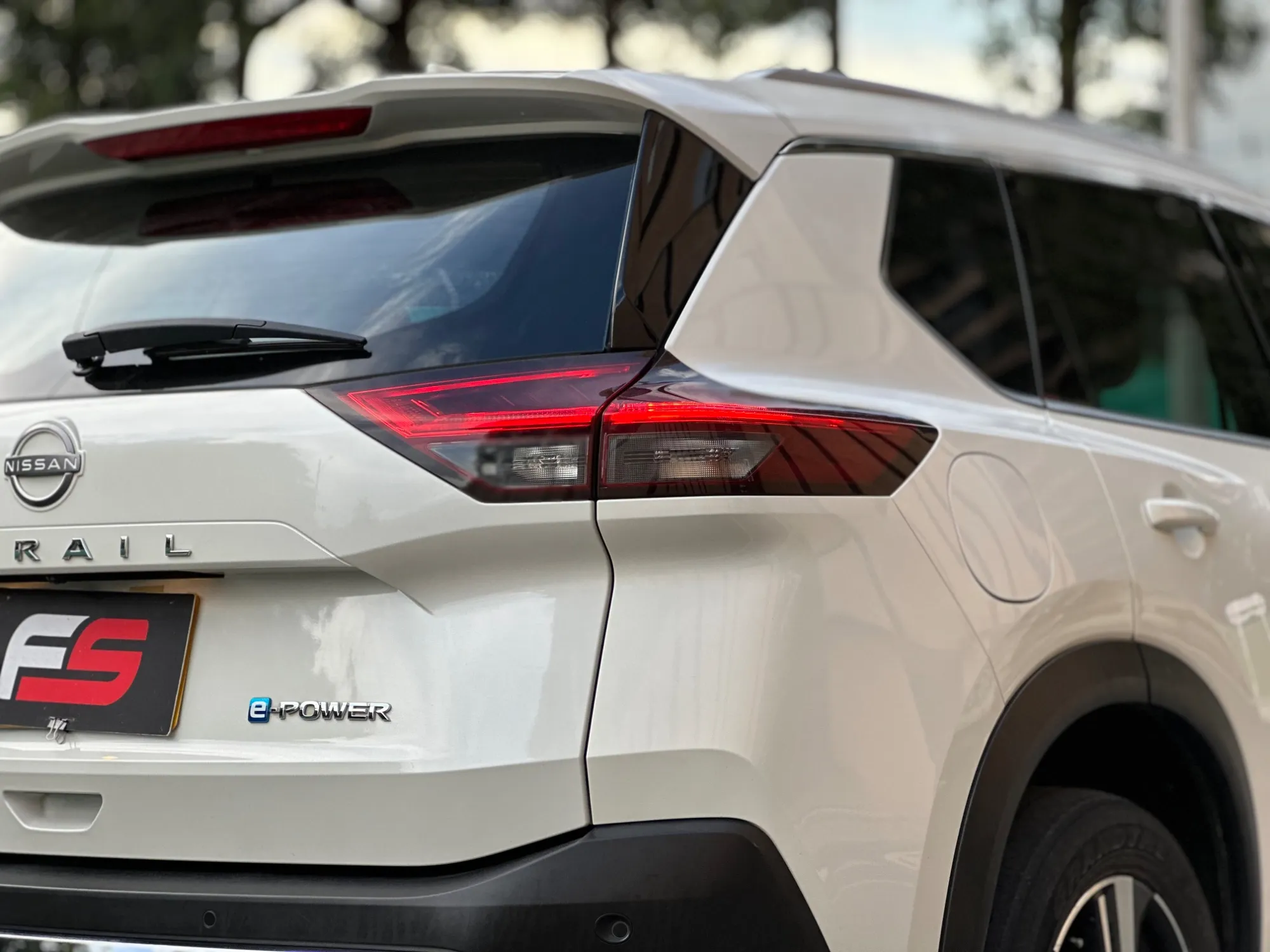 NISSAN XTRAIL EXCLUSIVE E - POWER 2024