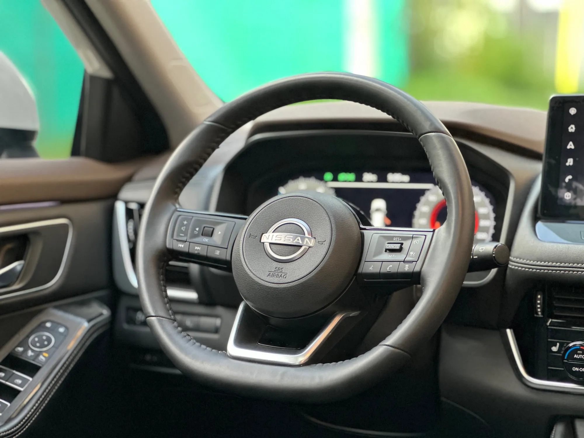 NISSAN XTRAIL EXCLUSIVE E - POWER 2024