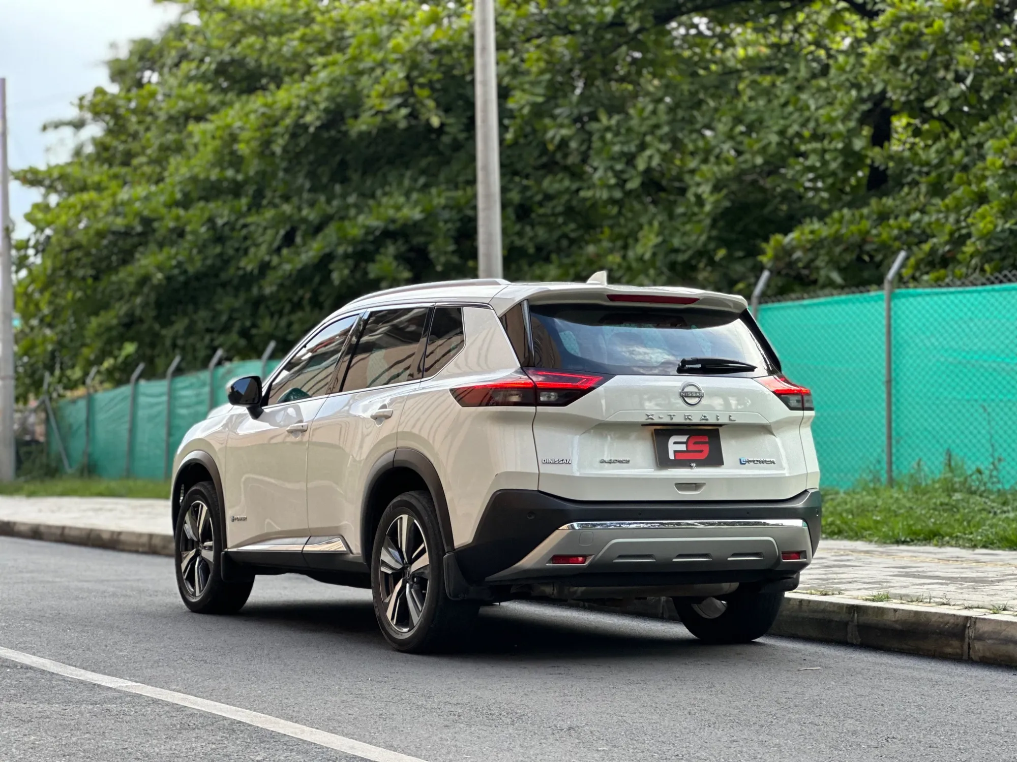 NISSAN XTRAIL EXCLUSIVE E - POWER 2024