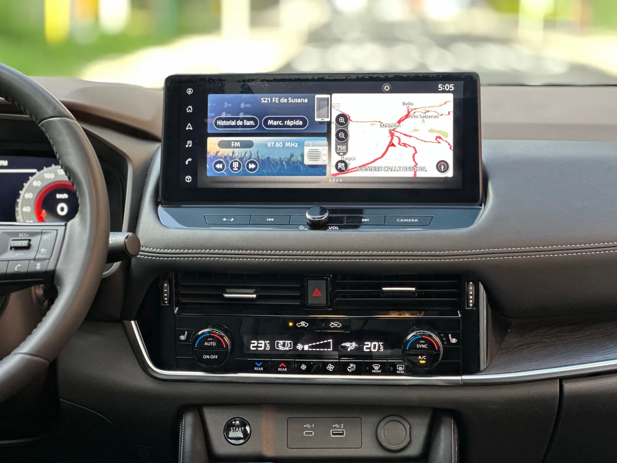 NISSAN XTRAIL EXCLUSIVE E - POWER 2024