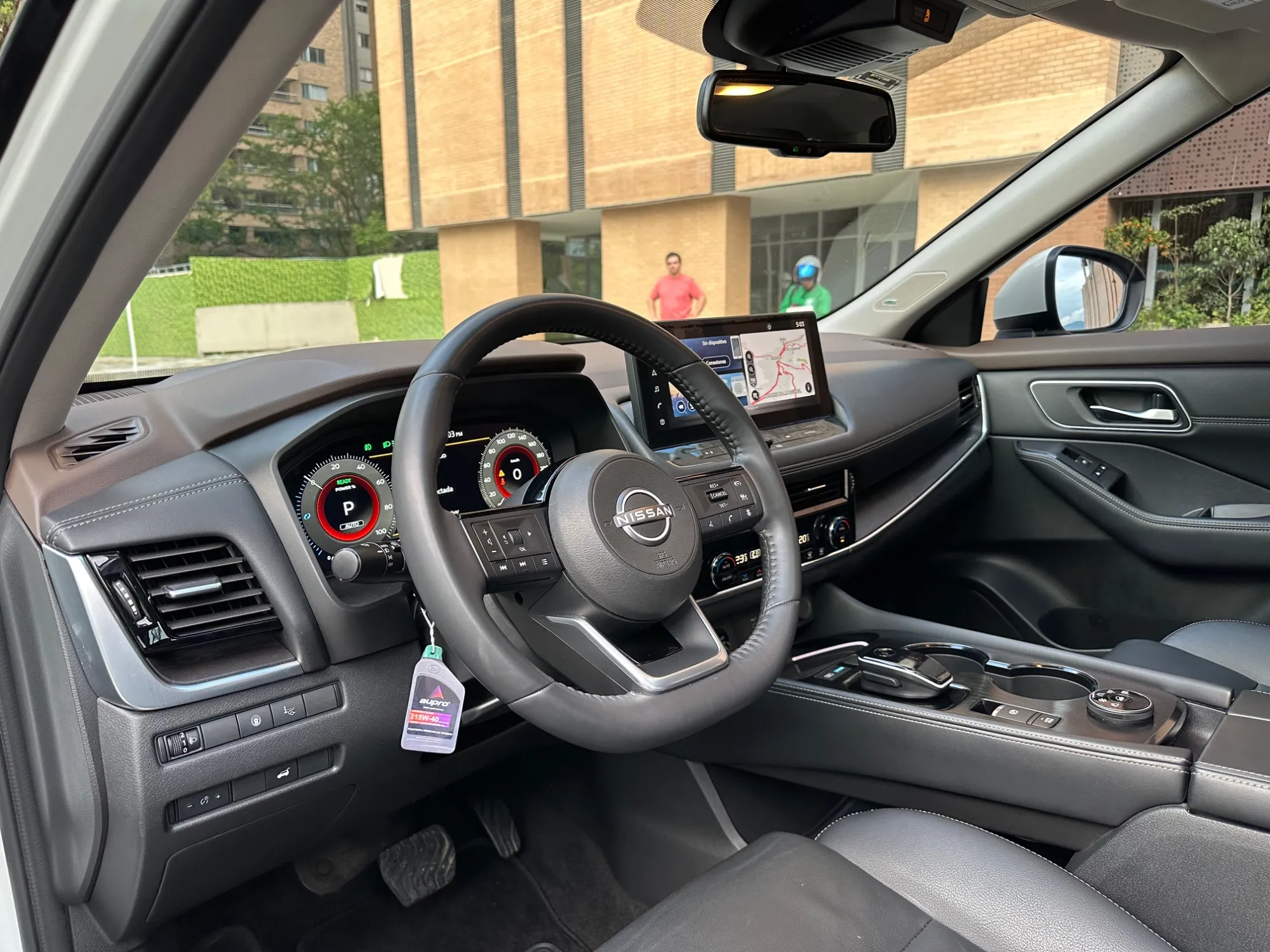 NISSAN XTRAIL EXCLUSIVE E - POWER 2024
