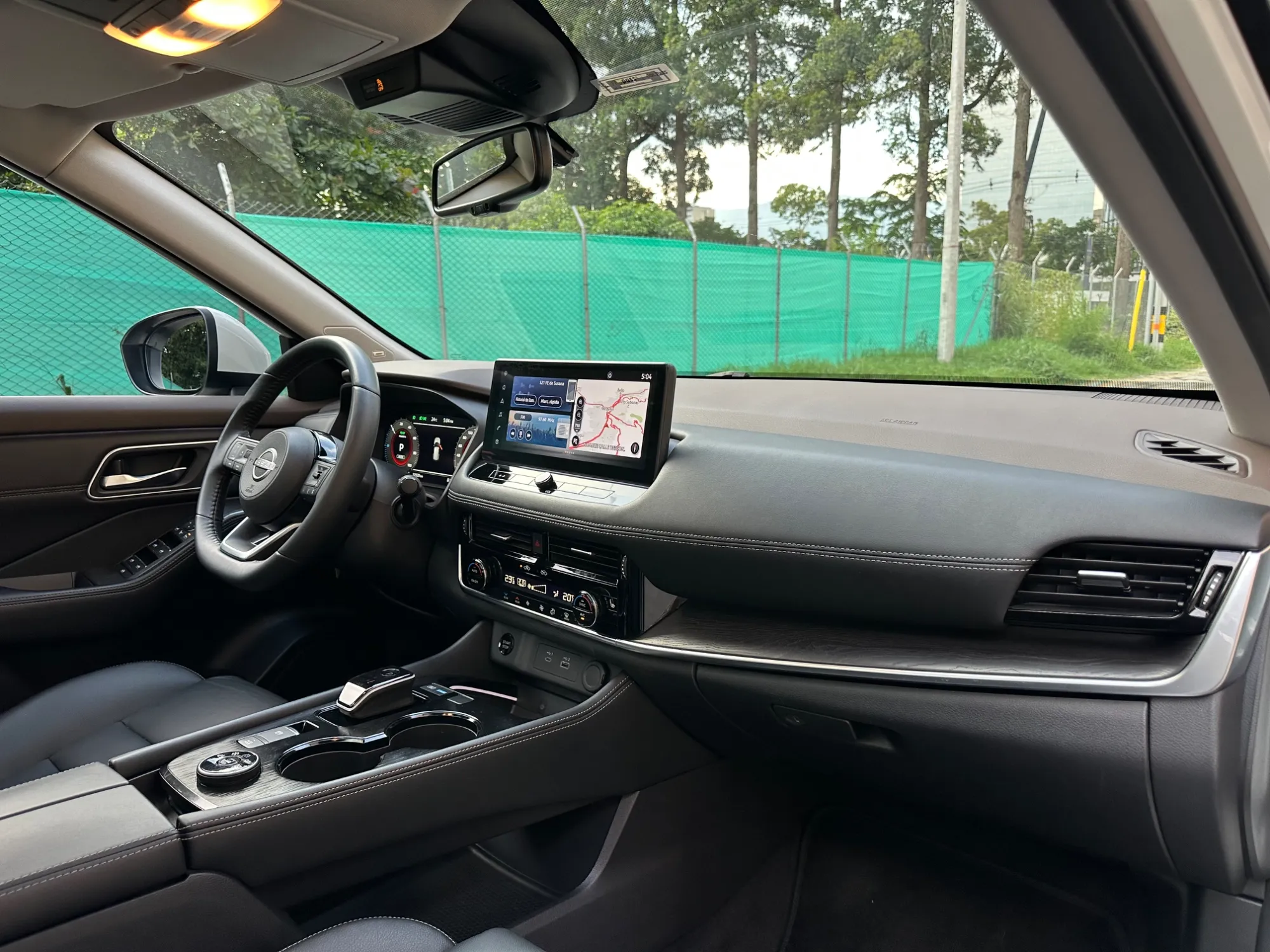 NISSAN XTRAIL EXCLUSIVE E - POWER 2024