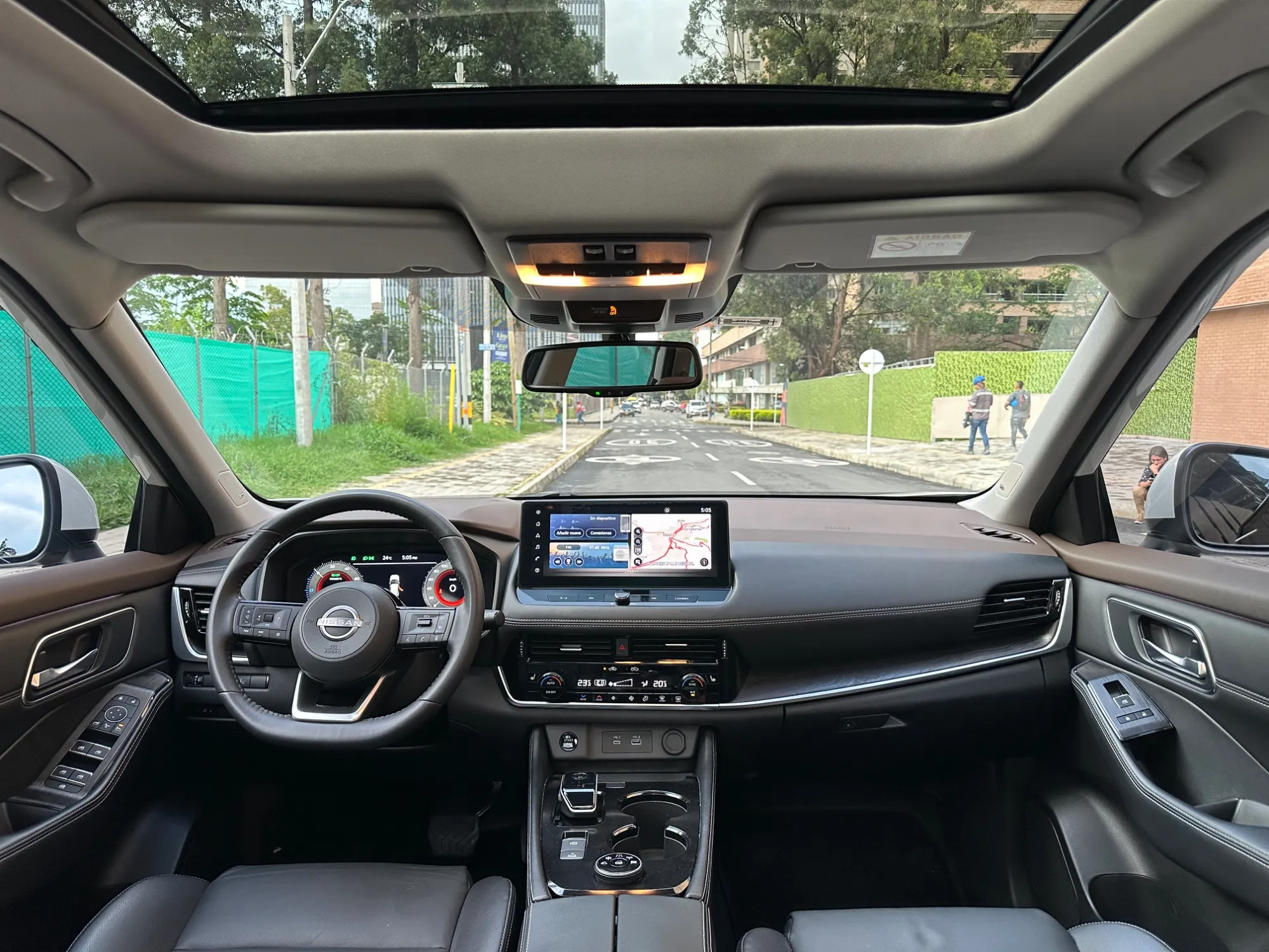 NISSAN XTRAIL EXCLUSIVE E - POWER 2024