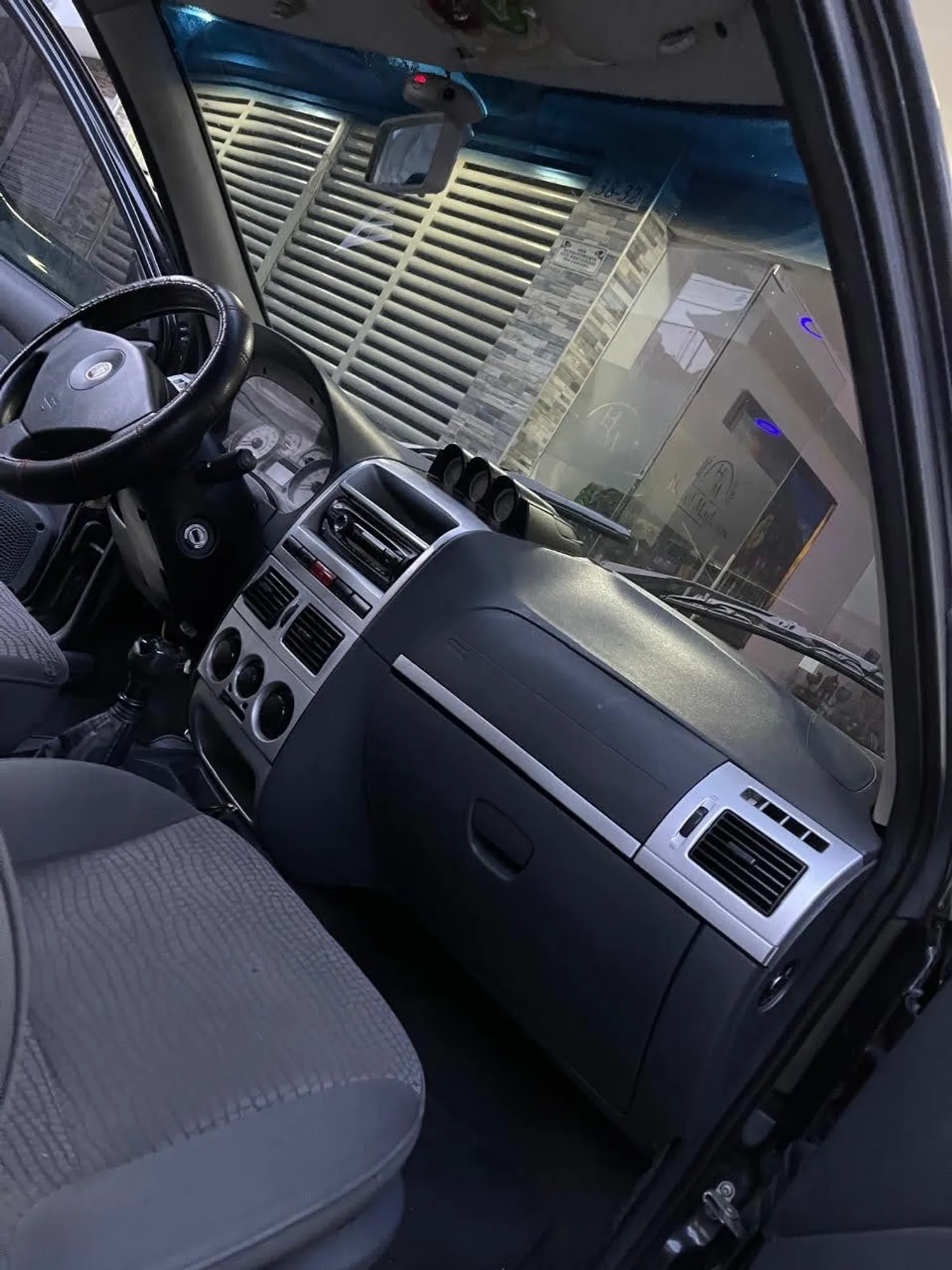 Fiat adventure strada modelo 2011