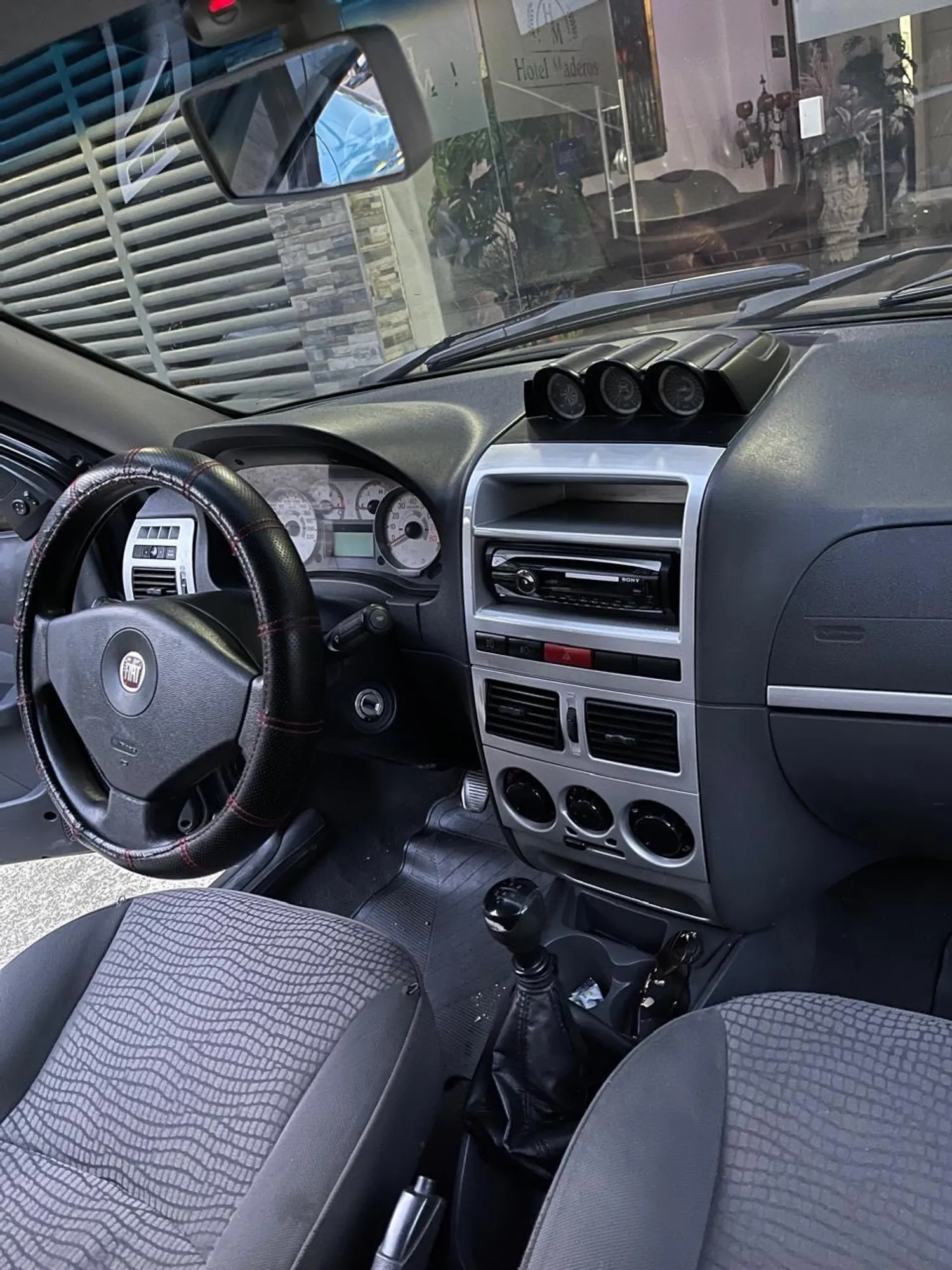 Fiat adventure strada modelo 2011