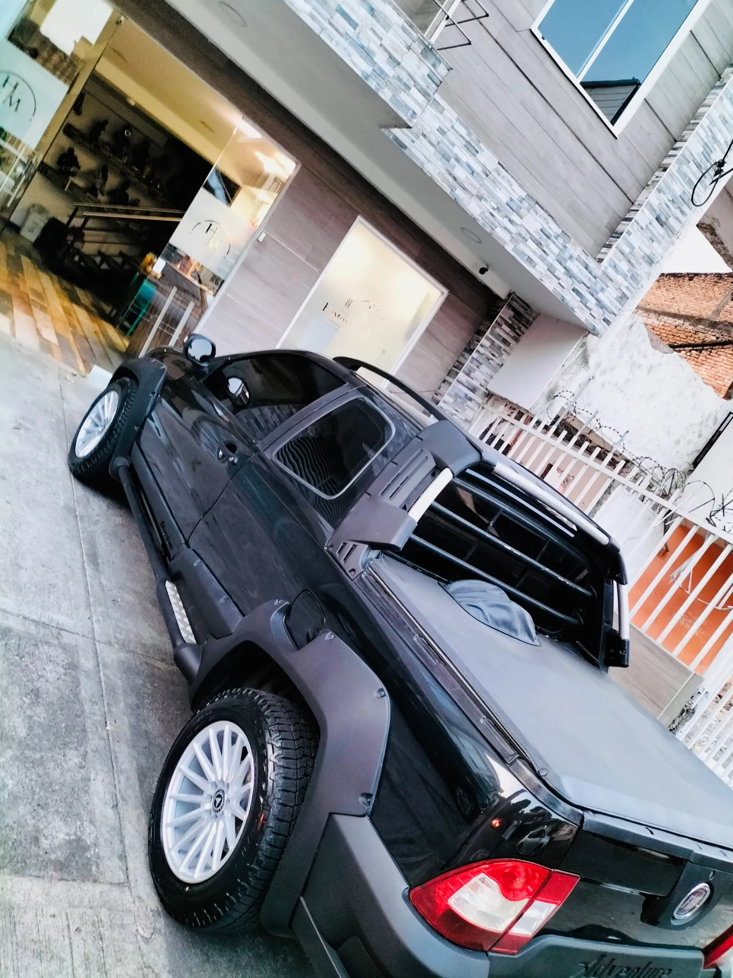 Fiat adventure strada modelo 2011
