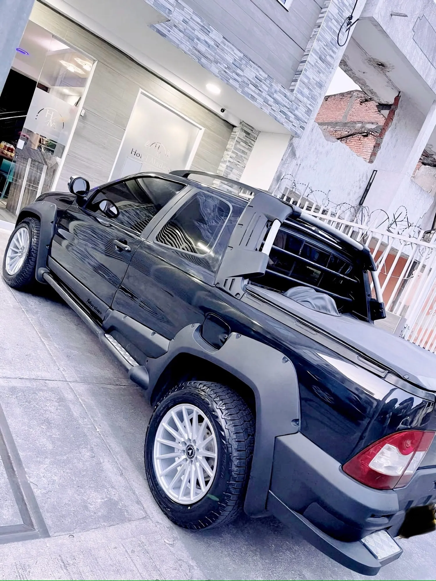 Fiat adventure strada modelo 2011