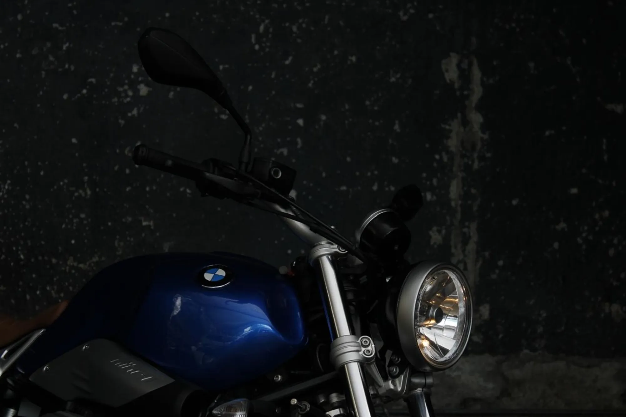 Bmw R Ninet Pure 2017