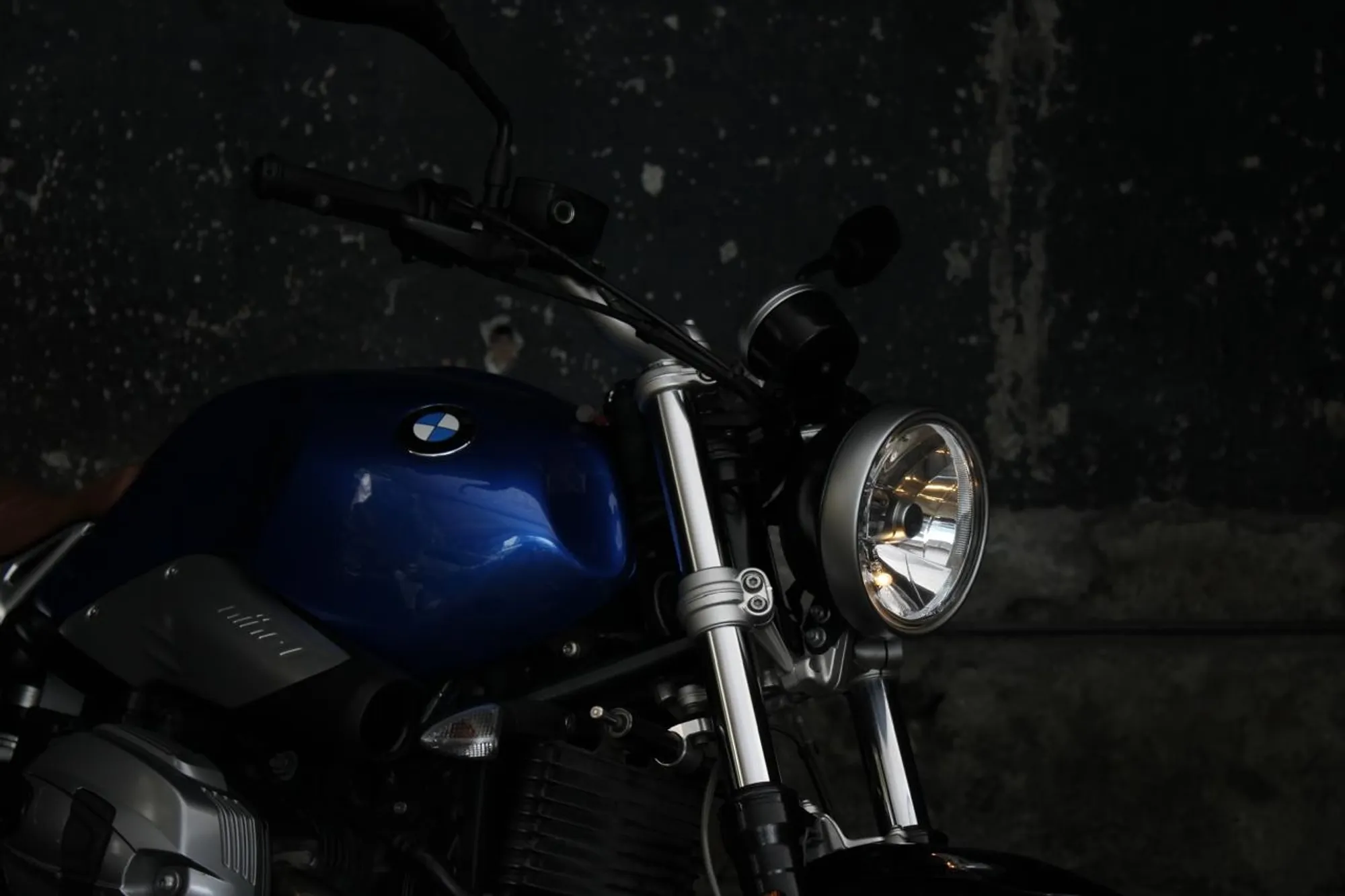 Bmw R Ninet Pure 2017