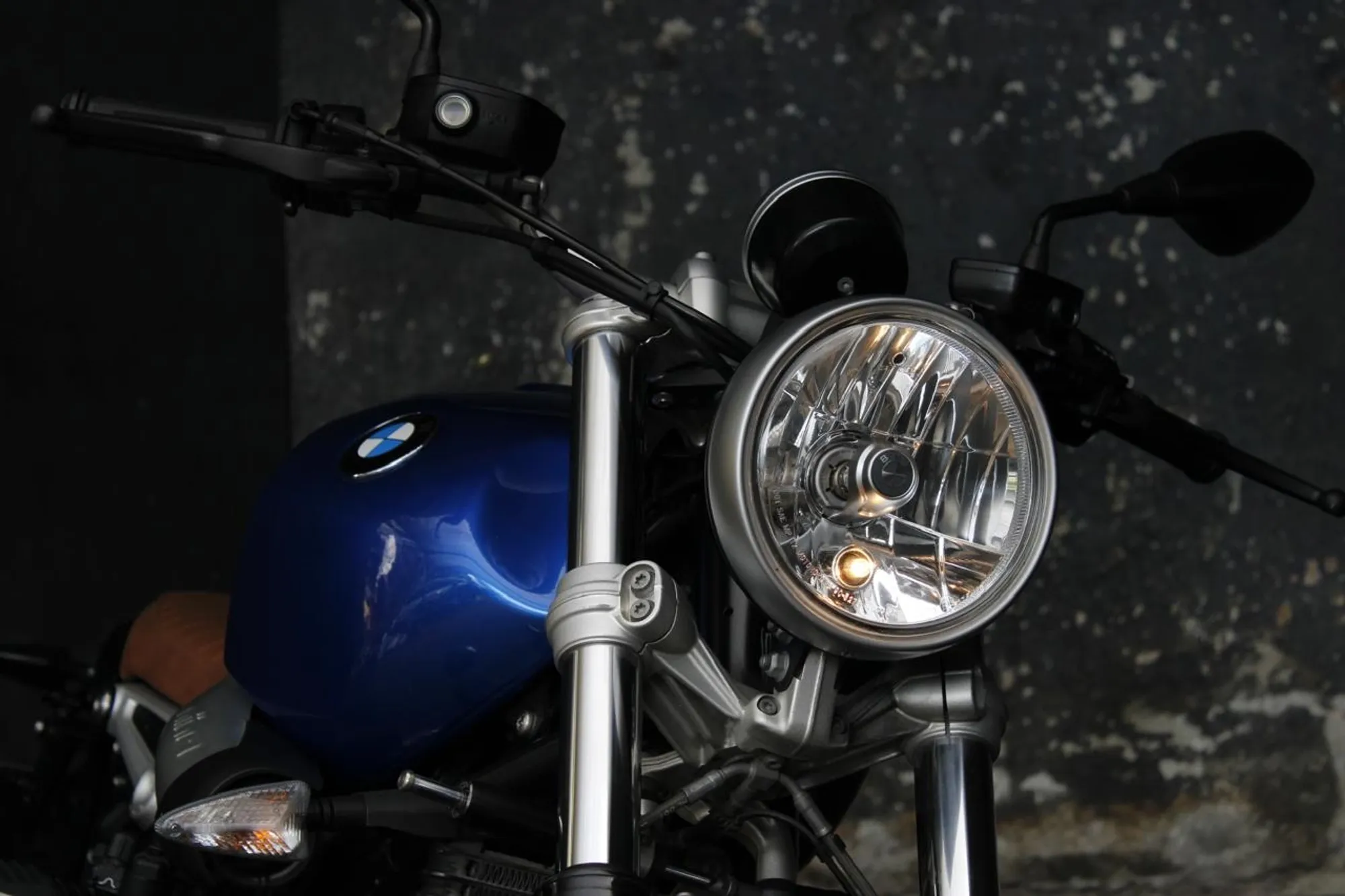 Bmw R Ninet Pure 2017