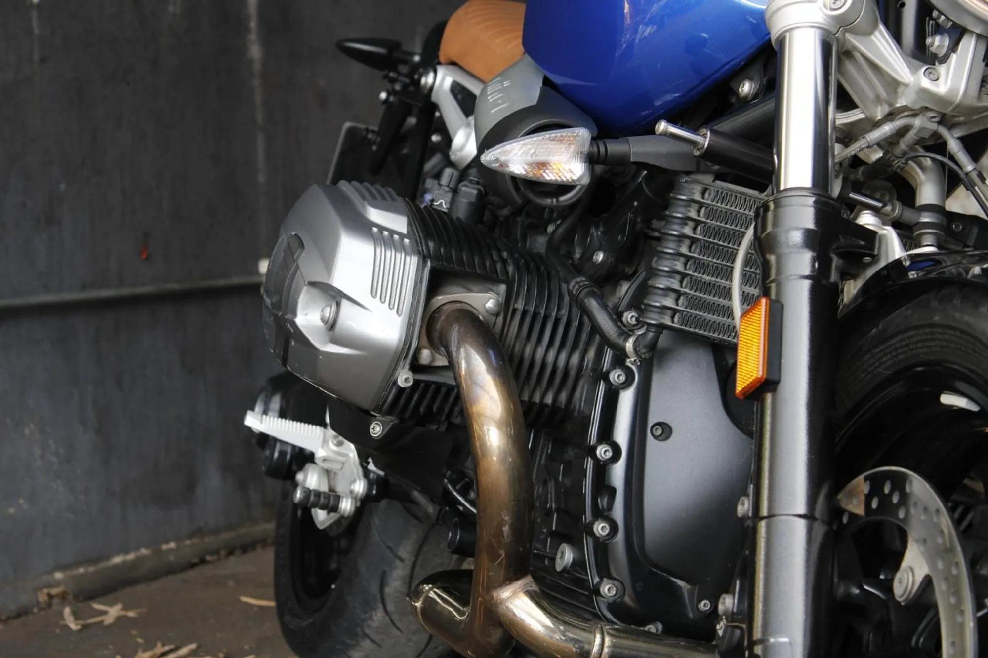 Bmw R Ninet Pure 2017
