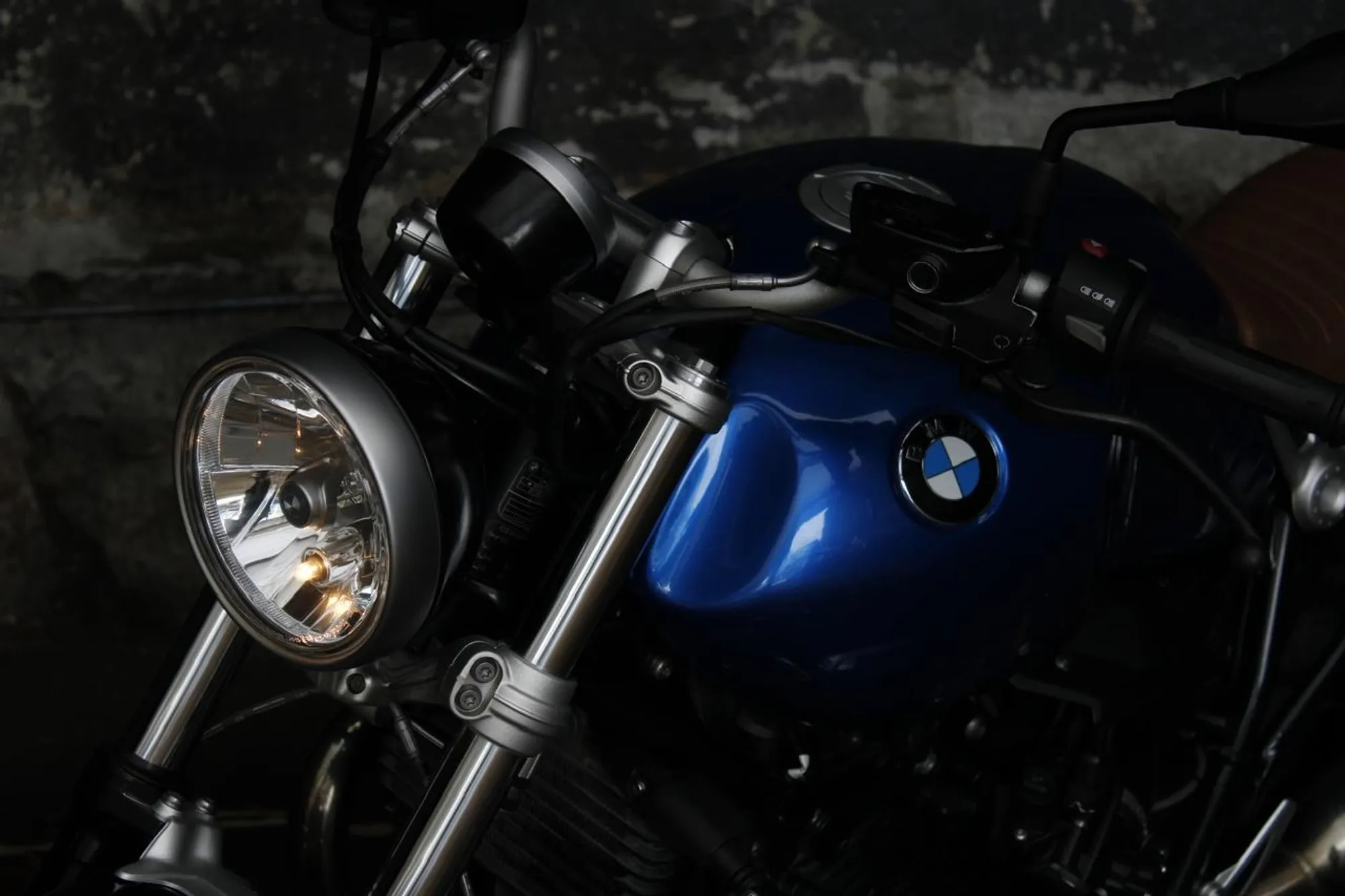 Bmw R Ninet Pure 2017