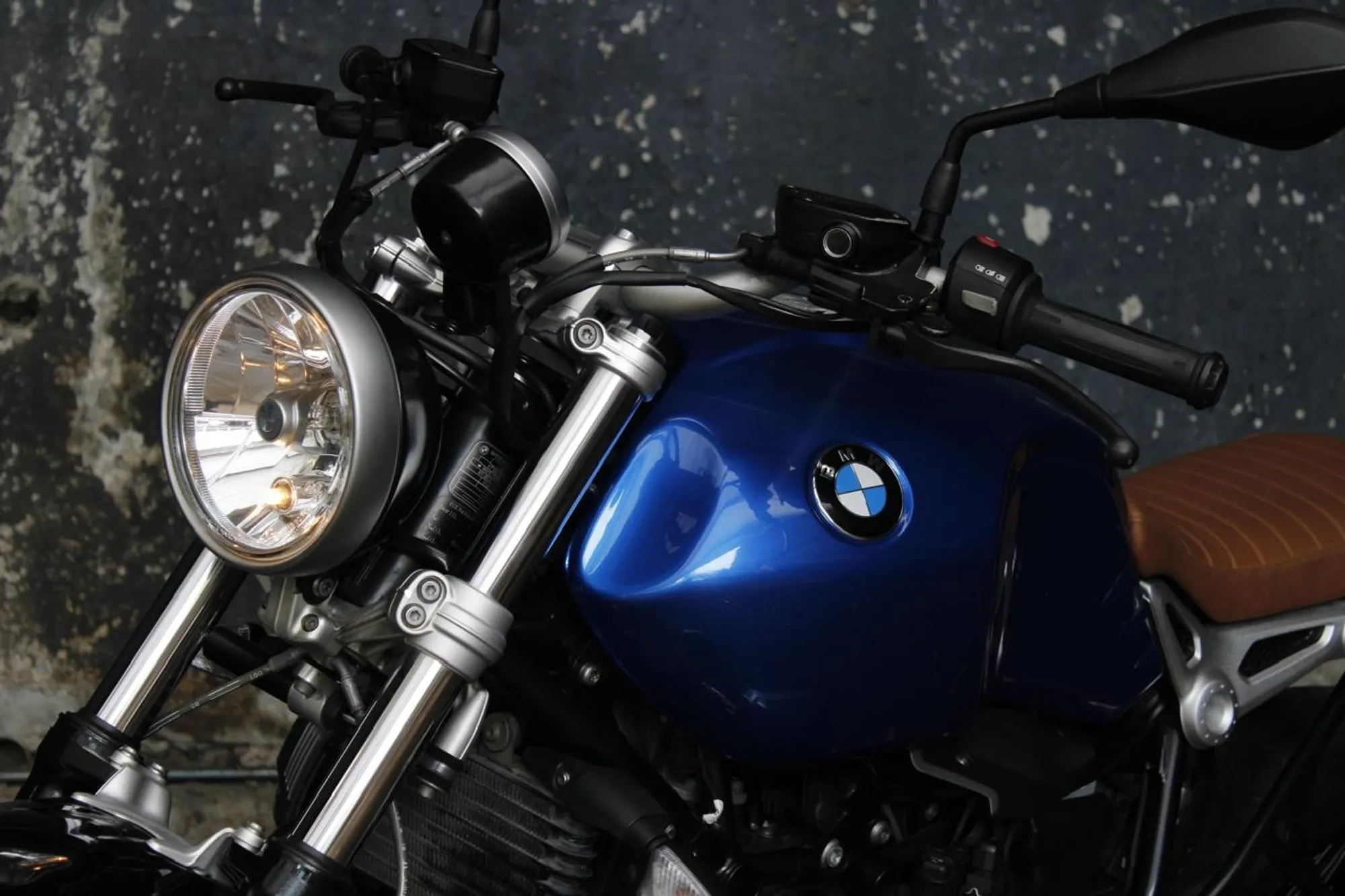 Bmw R Ninet Pure 2017