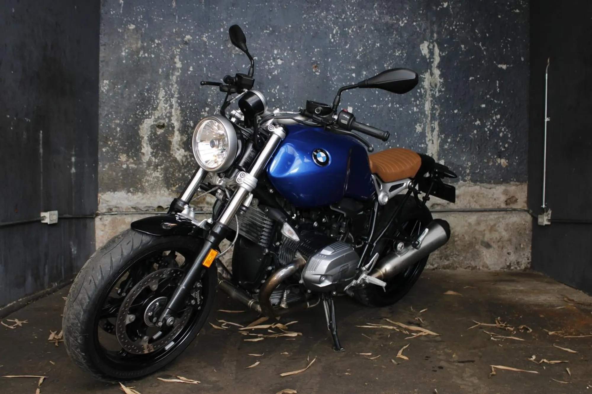 Bmw R Ninet Pure 2017