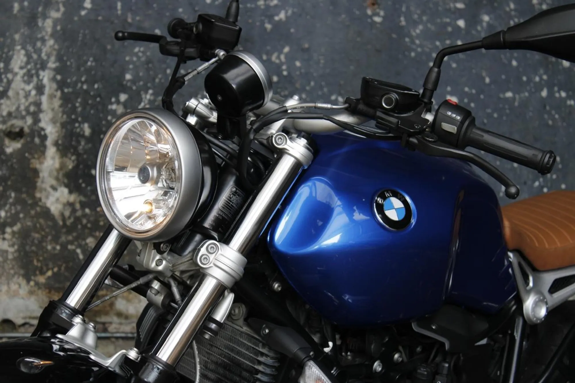 Bmw R Ninet Pure 2017