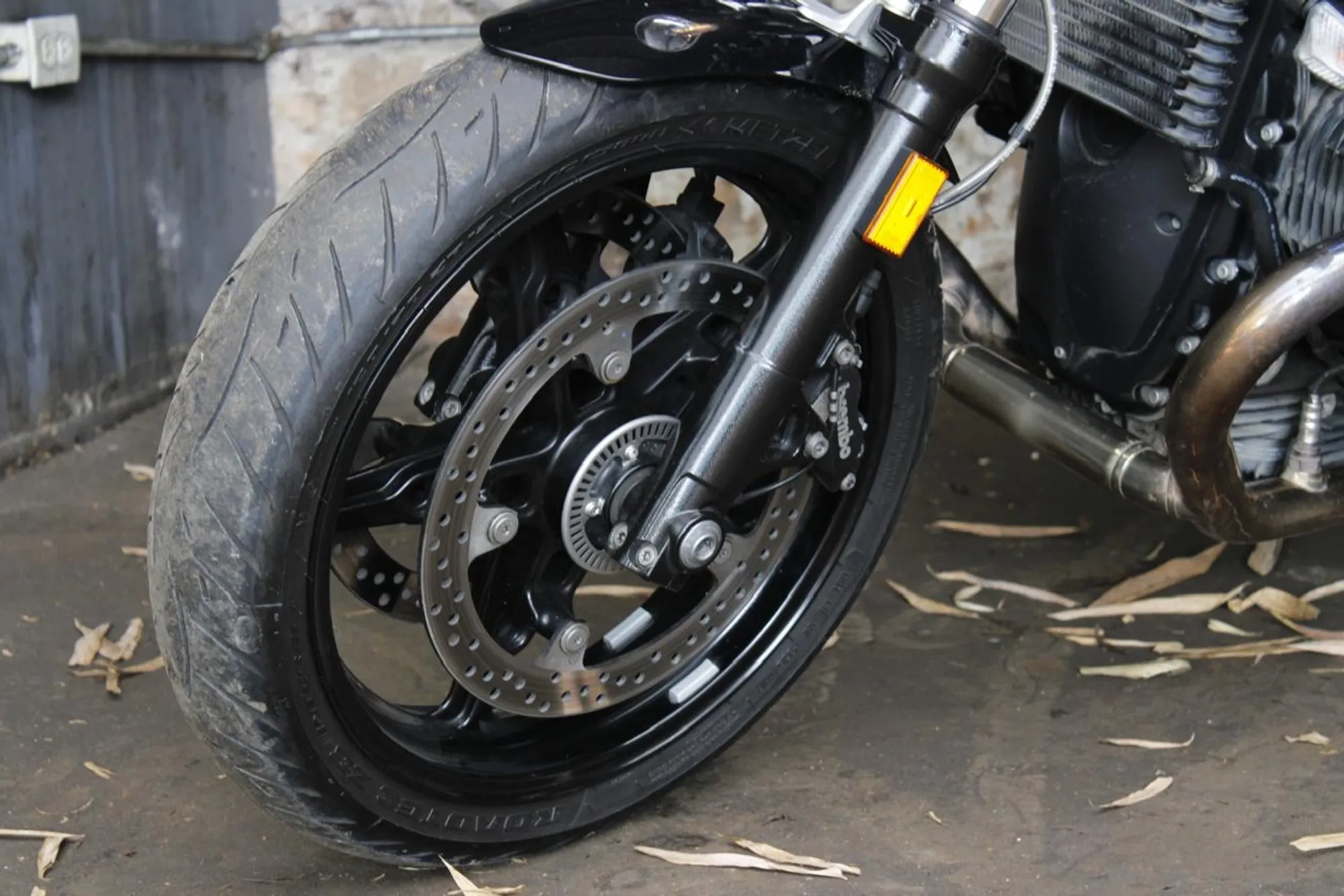 Bmw R Ninet Pure 2017