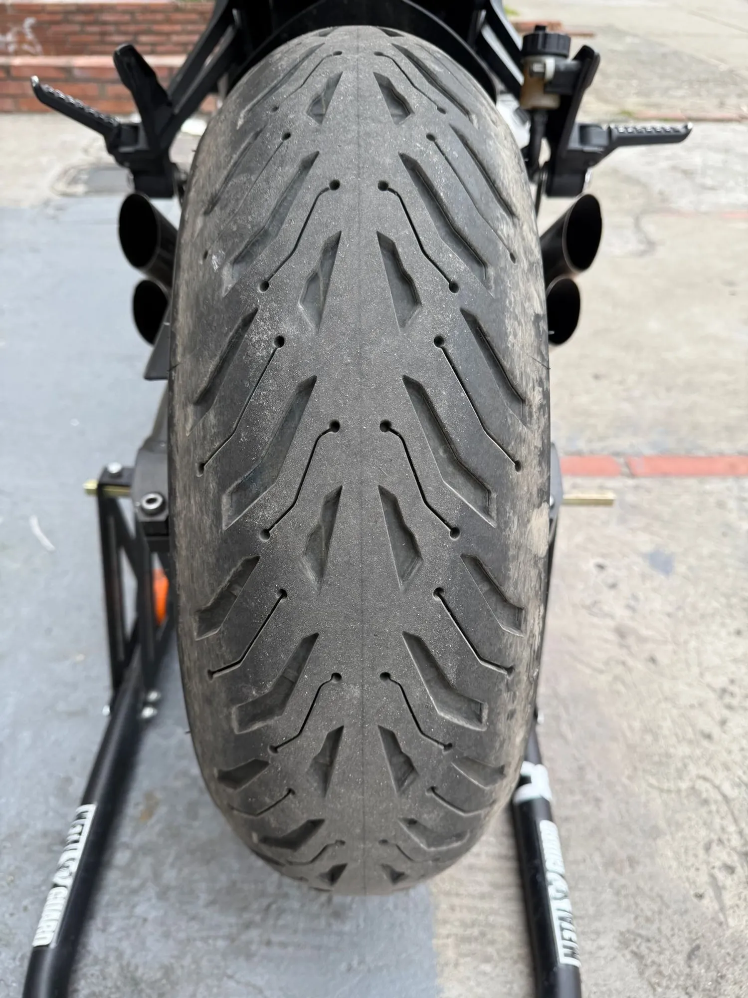 Kawasaki Z1000 Mod 2015