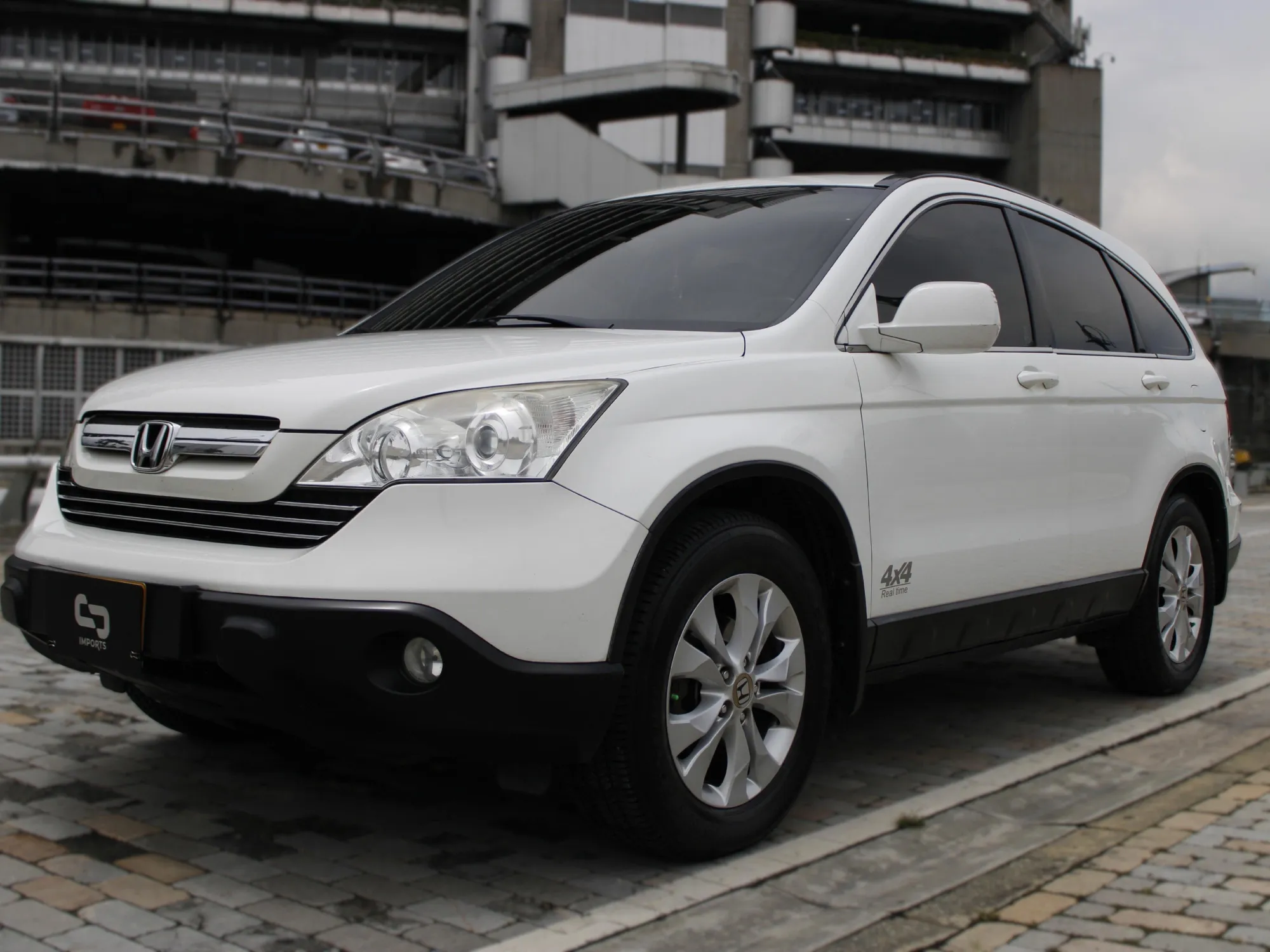 Honda CR-V 2.4 Ex