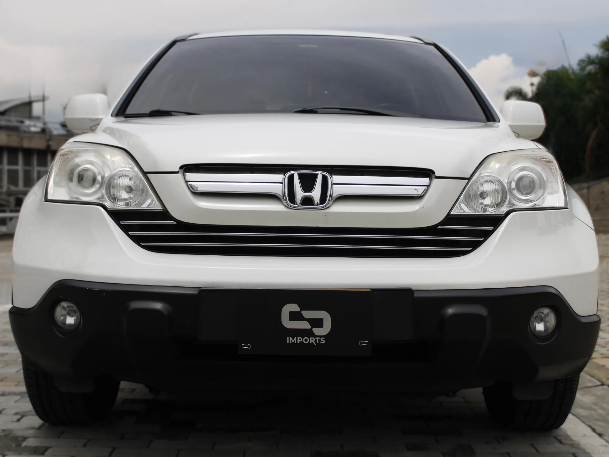 Honda CR-V 2.4 Ex