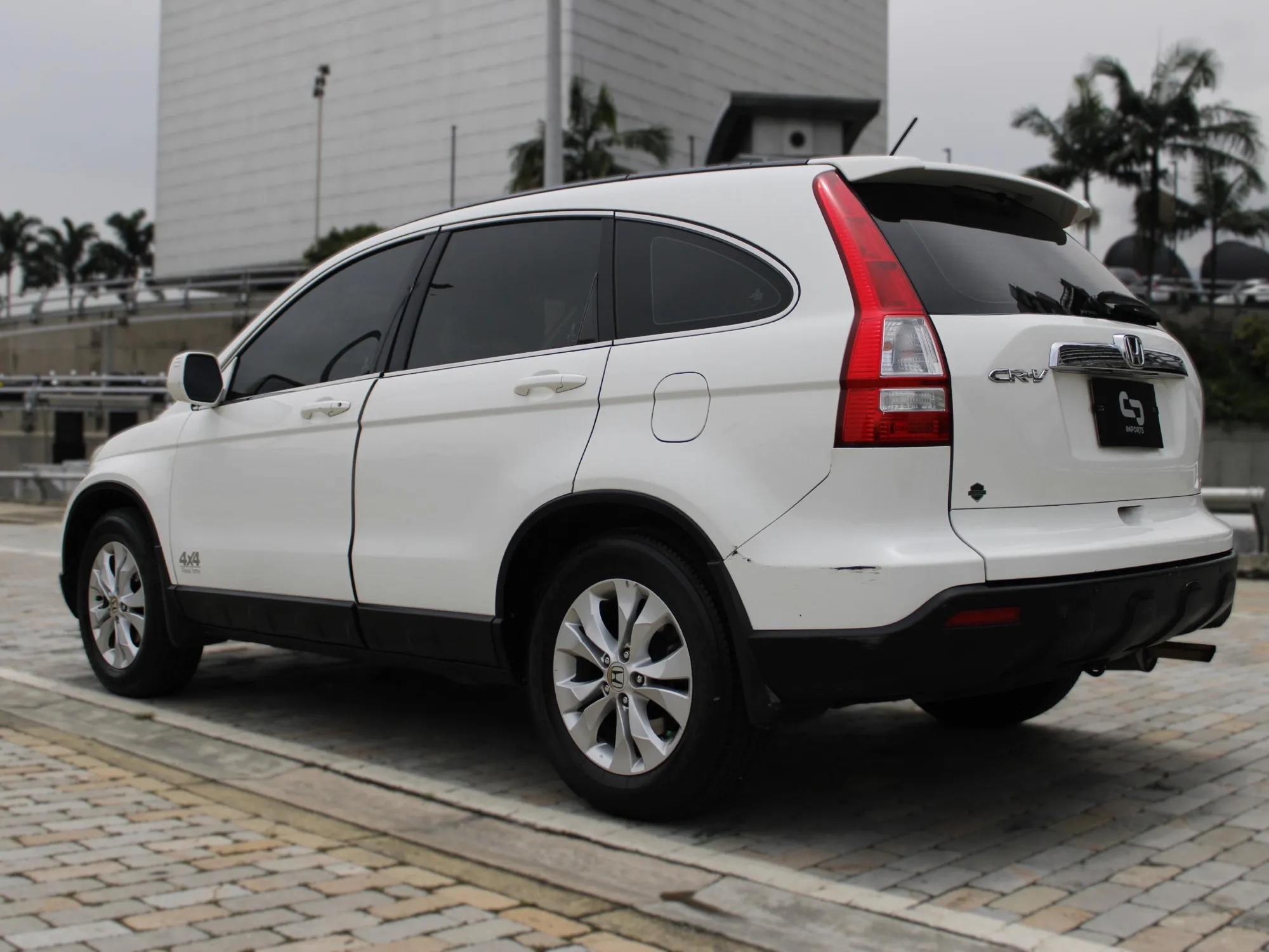 Honda CR-V 2.4 Ex