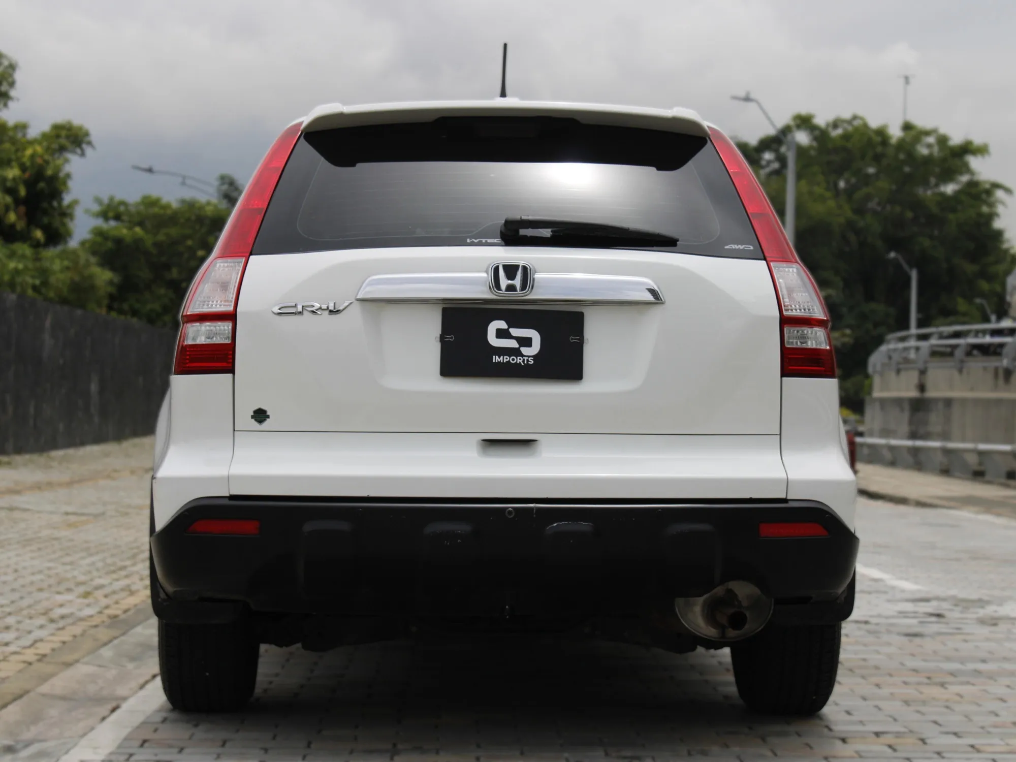 Honda CR-V 2.4 Ex