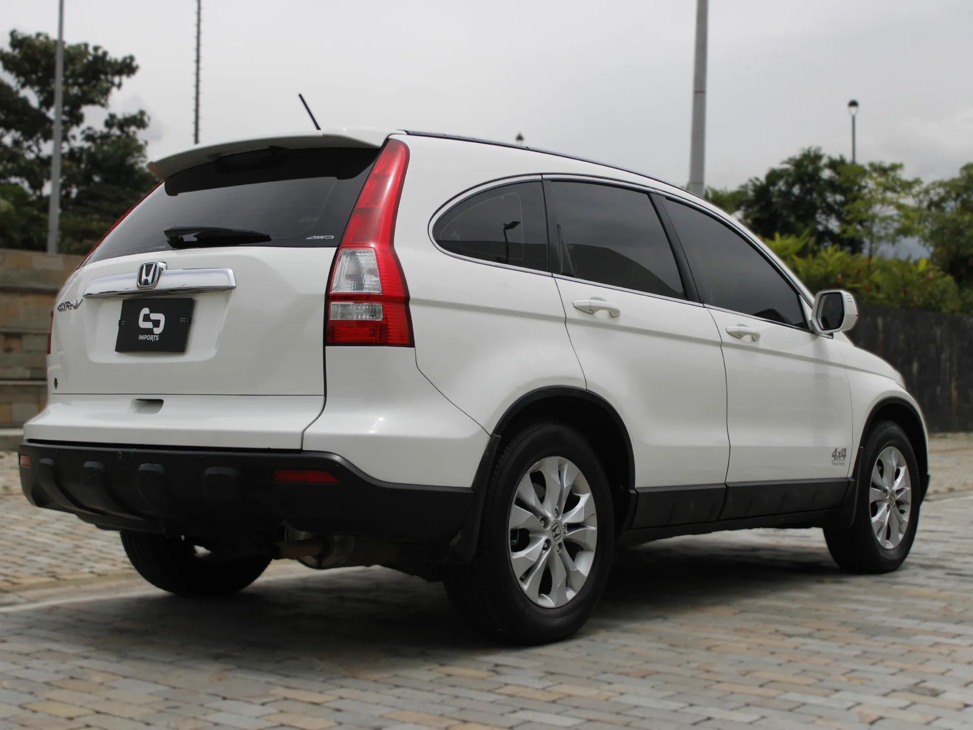 Honda CR-V 2.4 Ex