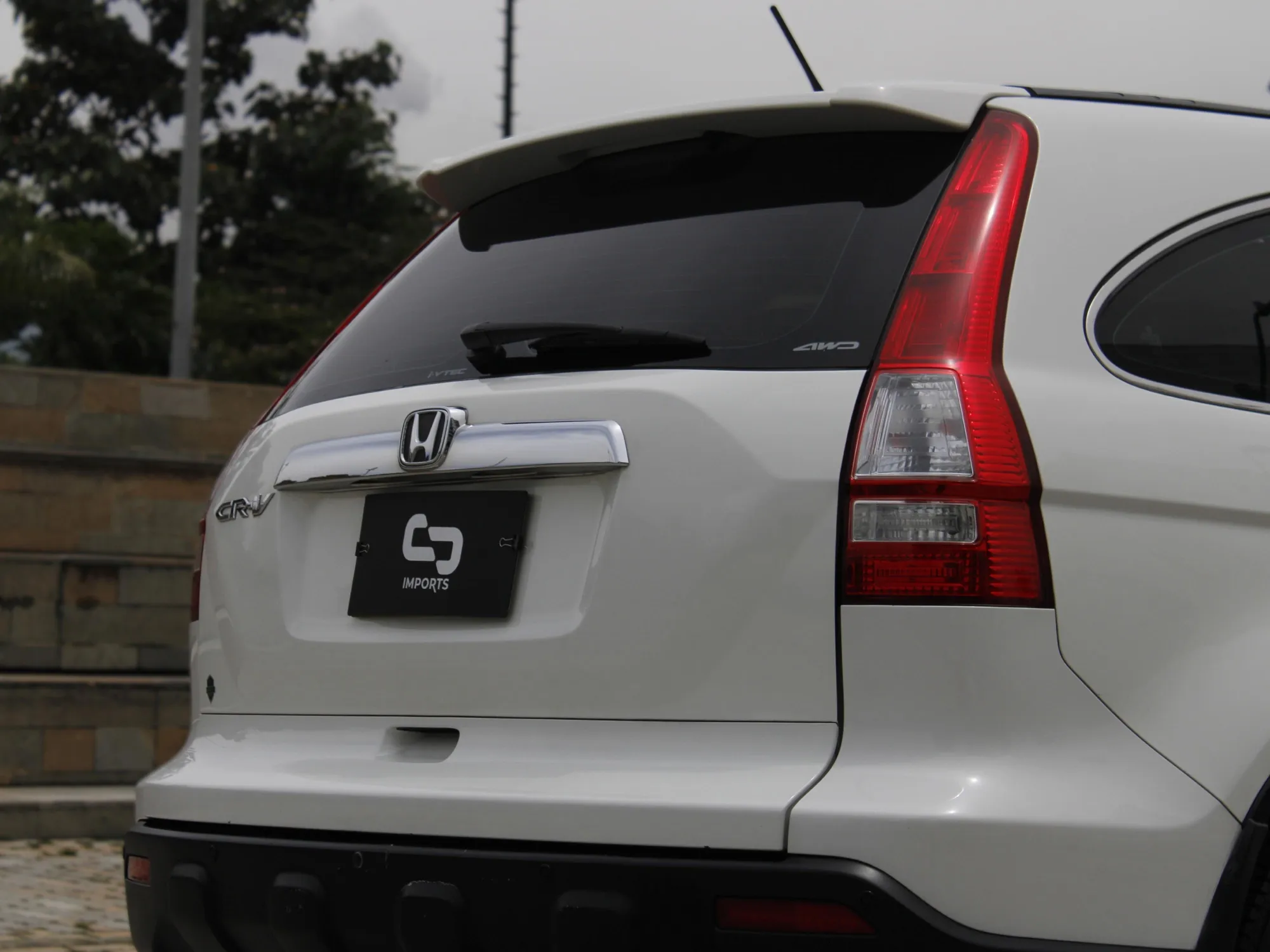 Honda CR-V 2.4 Ex