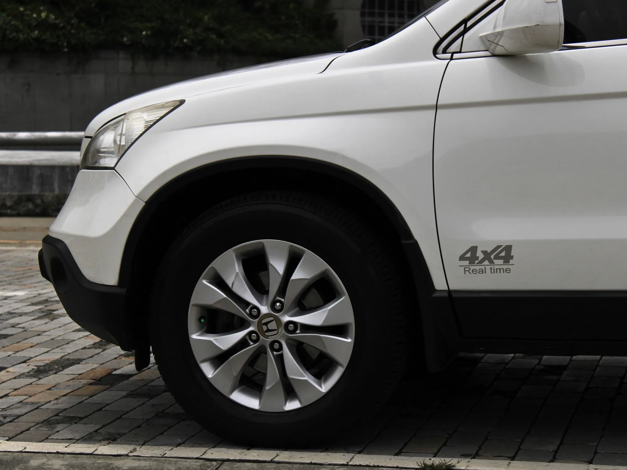Honda CR-V 2.4 Ex