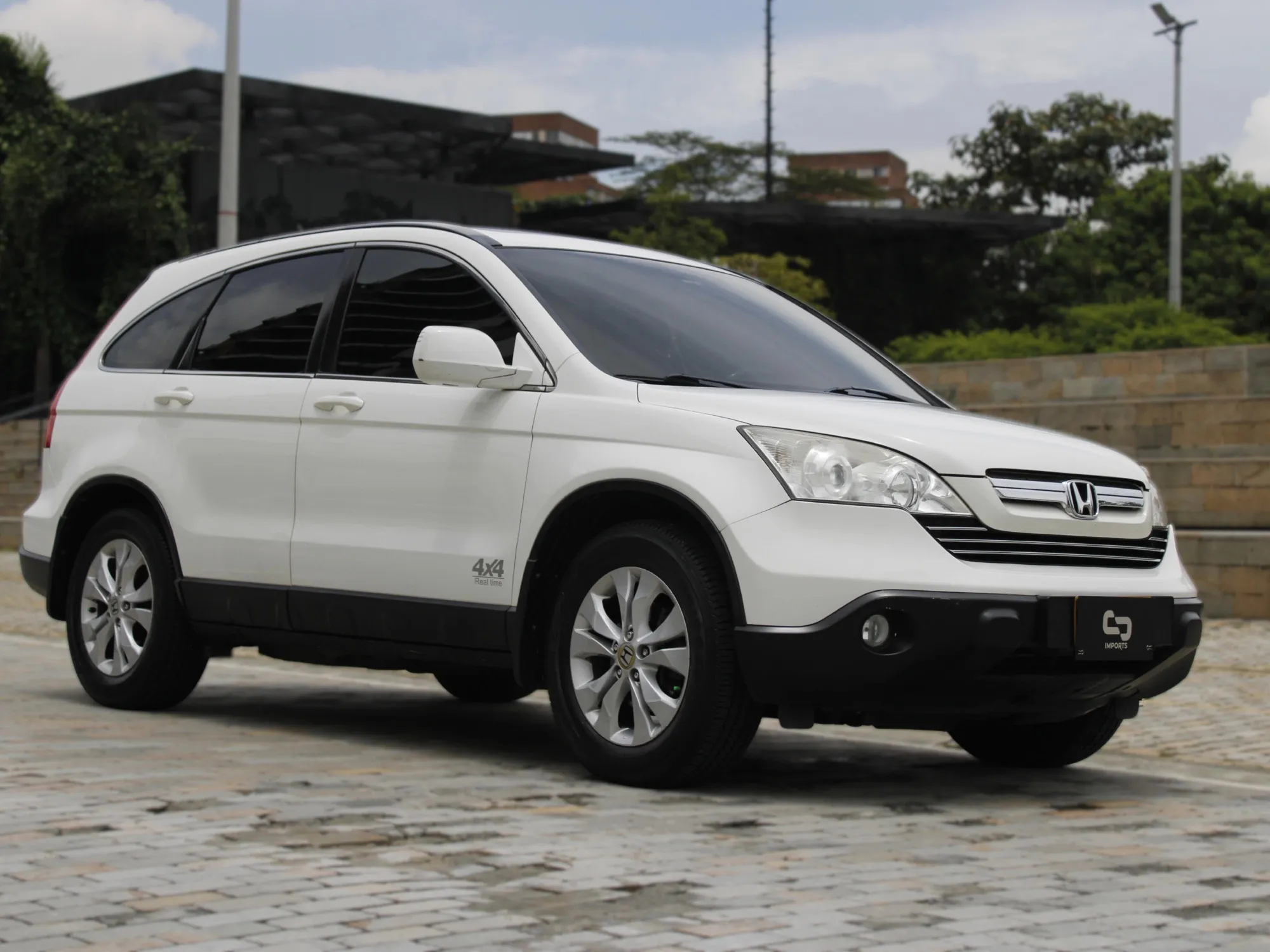 Honda CR-V 2.4 Ex