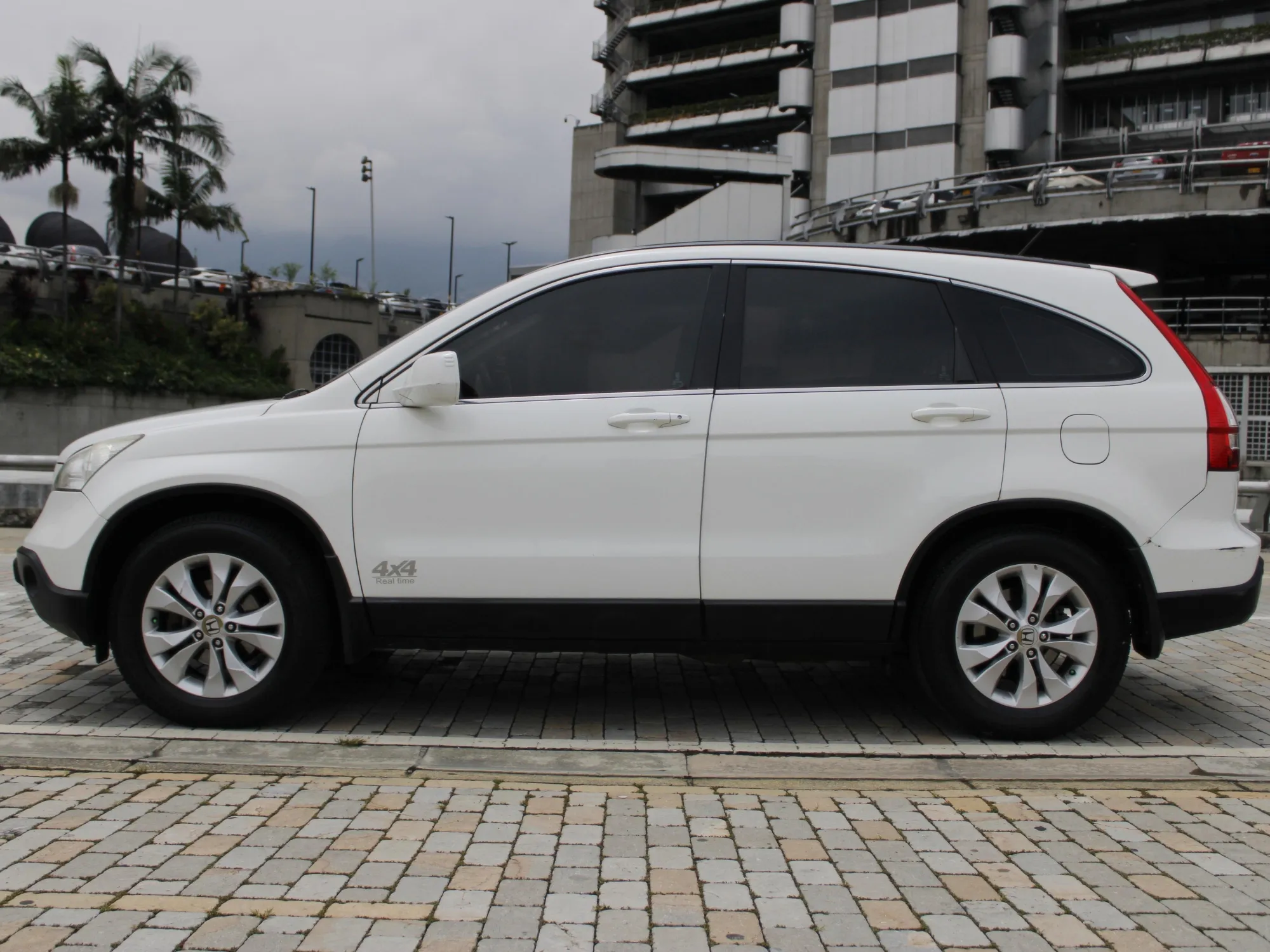 Honda CR-V 2.4 Ex