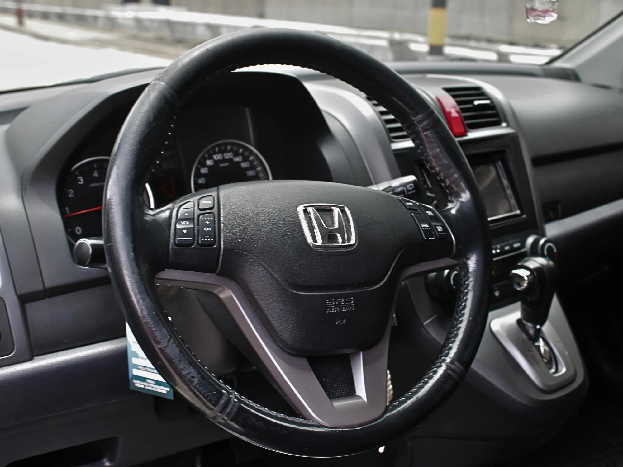 Honda CR-V 2.4 Ex