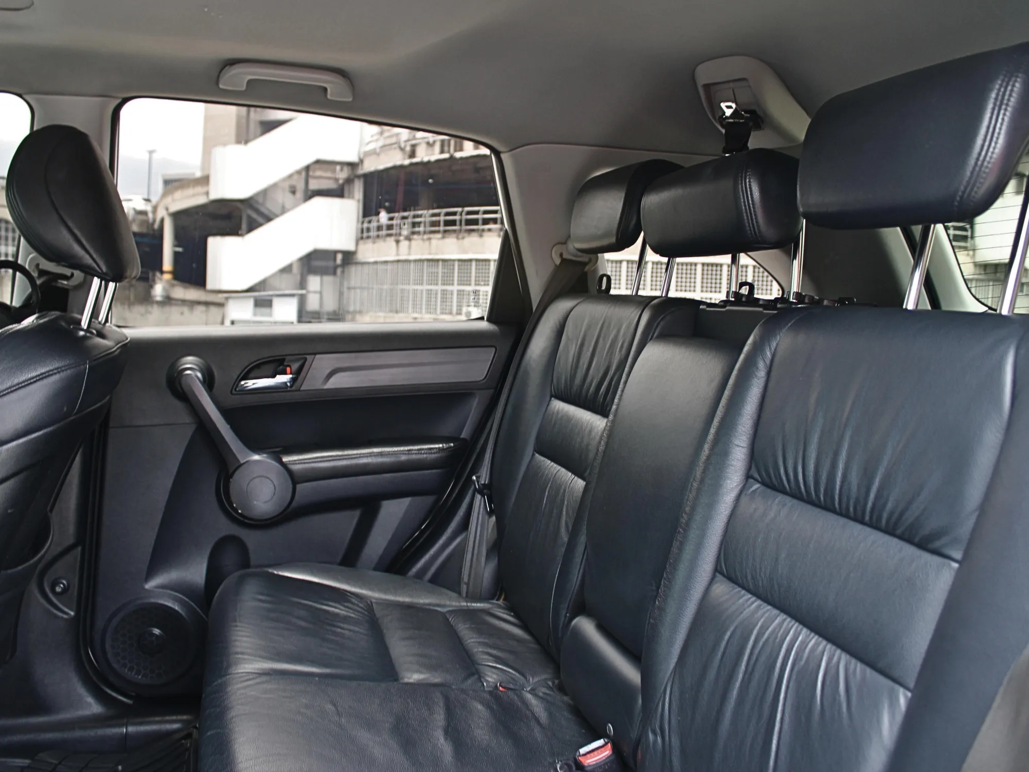 Honda CR-V 2.4 Ex