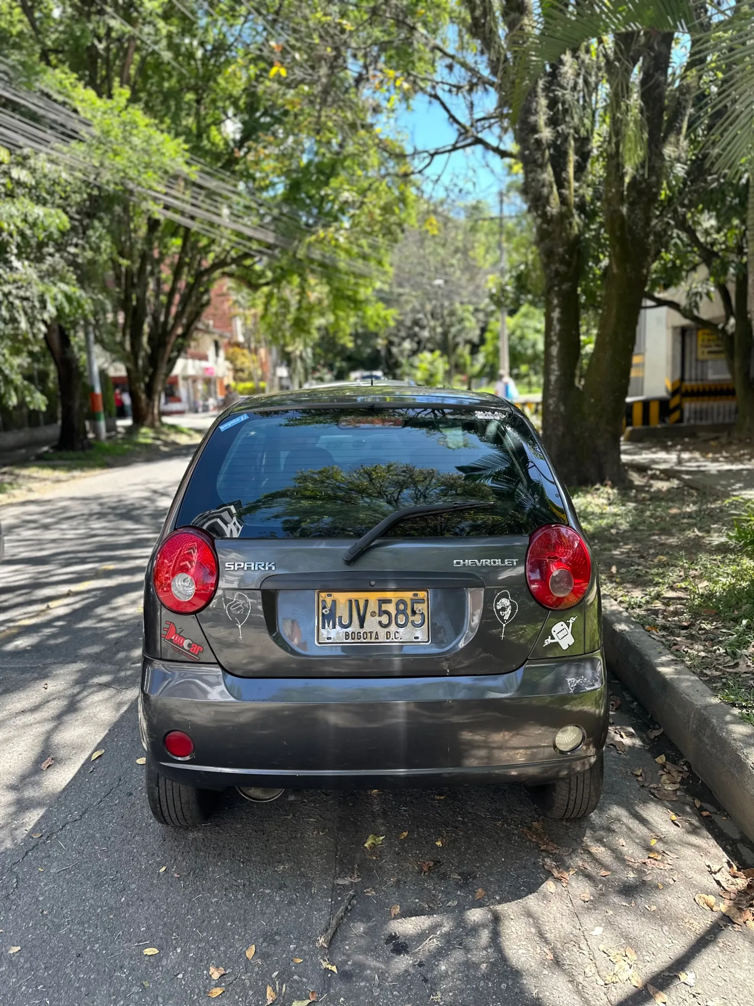 Chevrolet Spark 