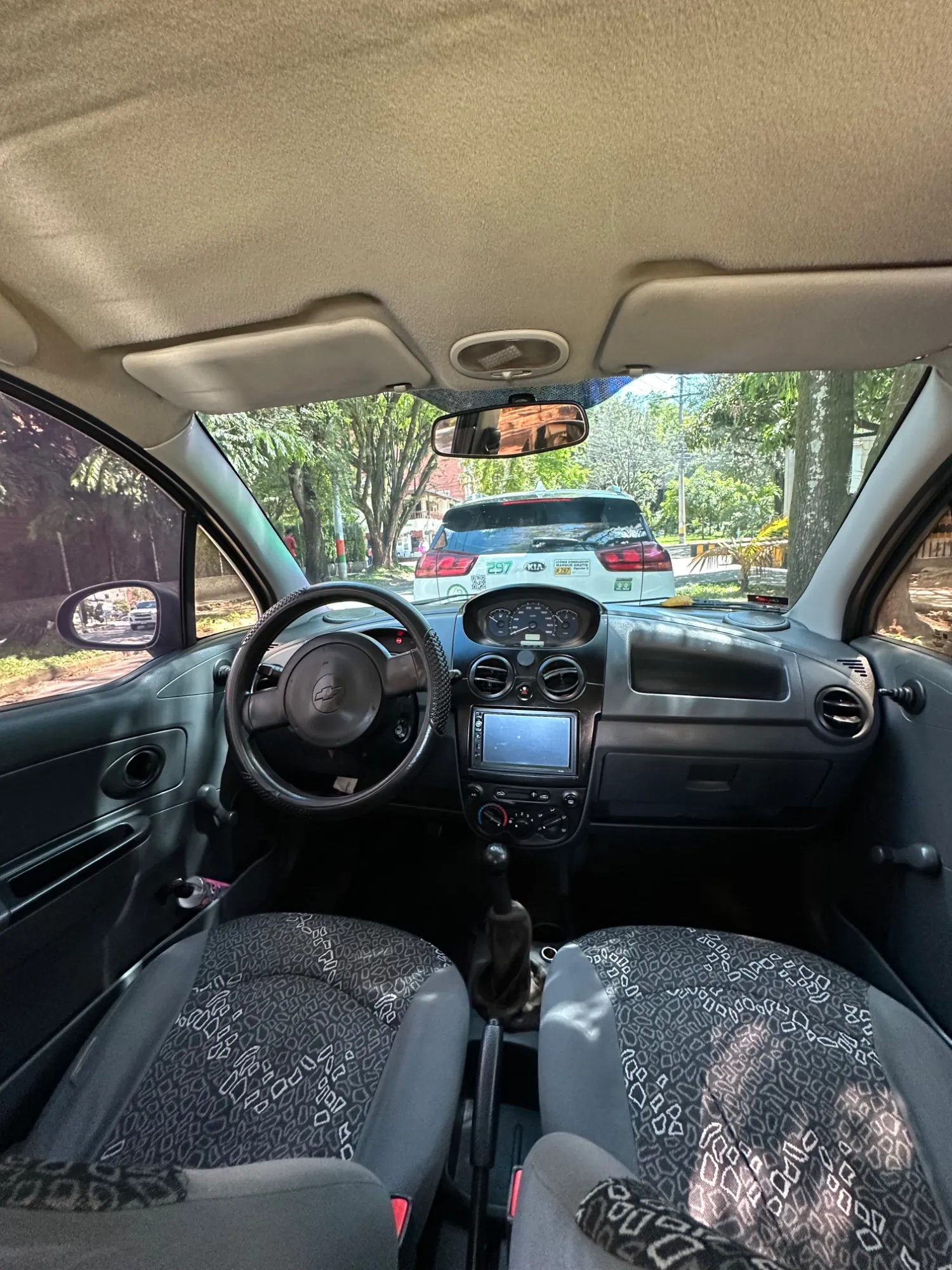 Chevrolet Spark 