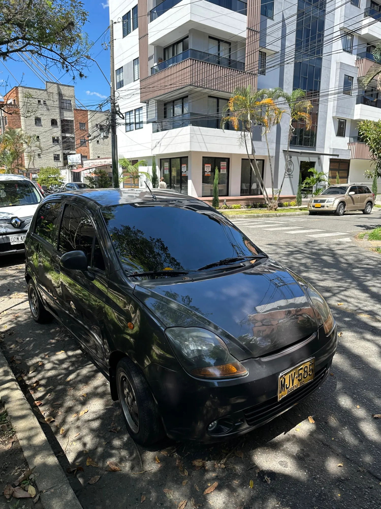 Chevrolet Spark 
