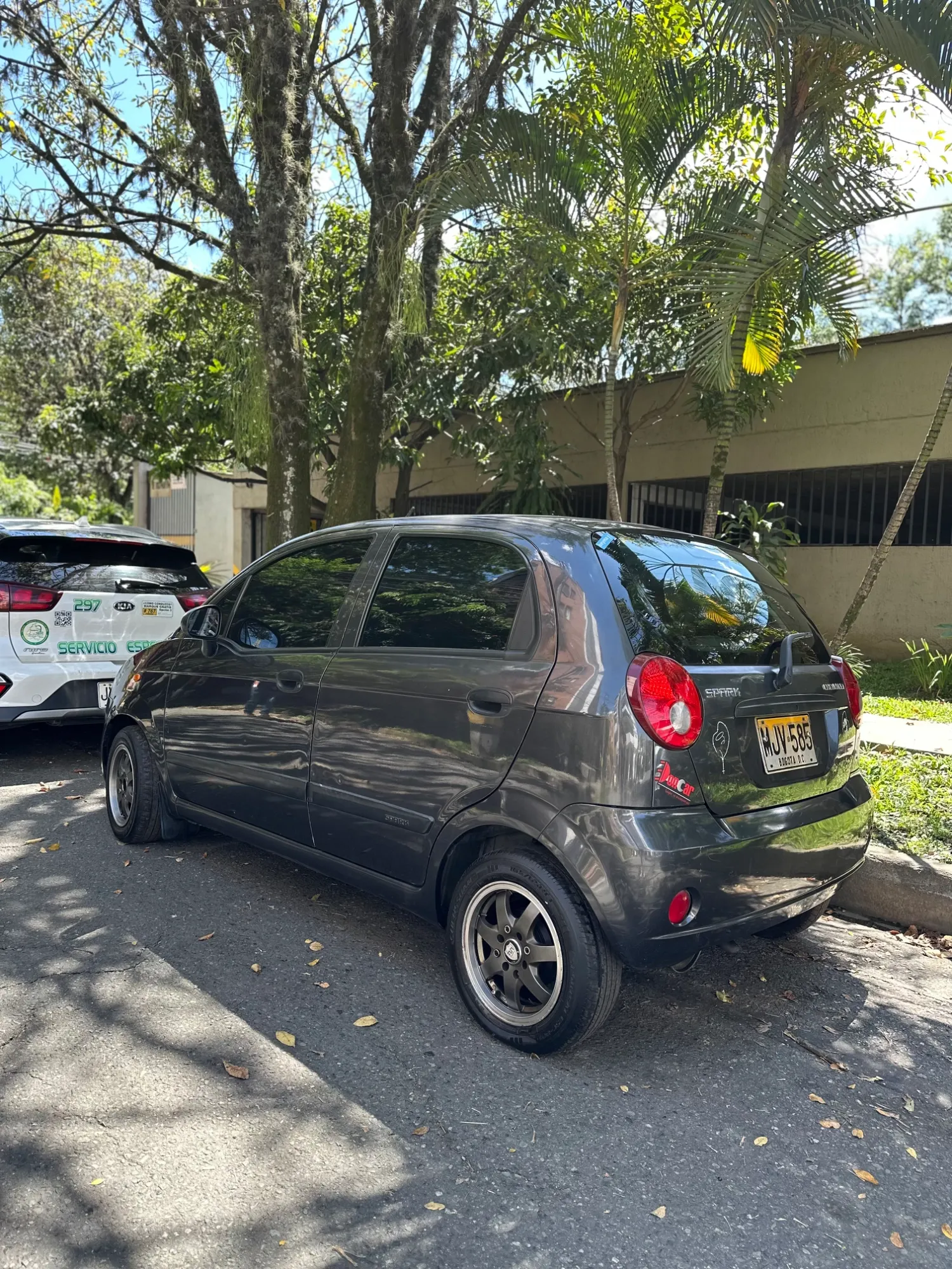 Chevrolet Spark 