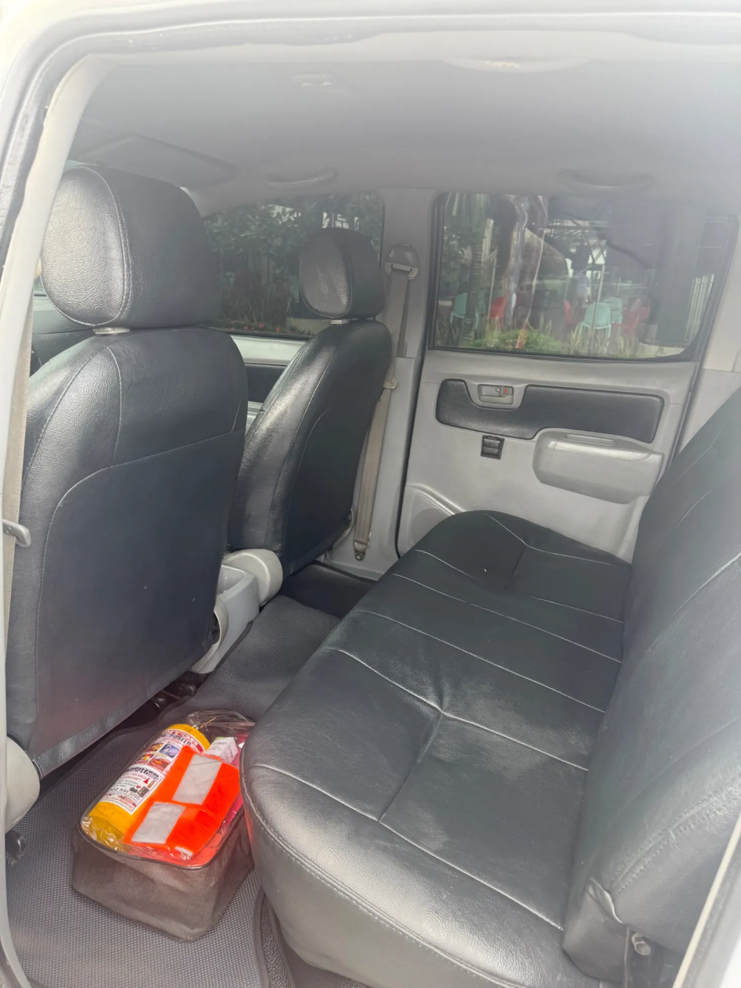 Vendo hermosa Toyota hilux Vigo 