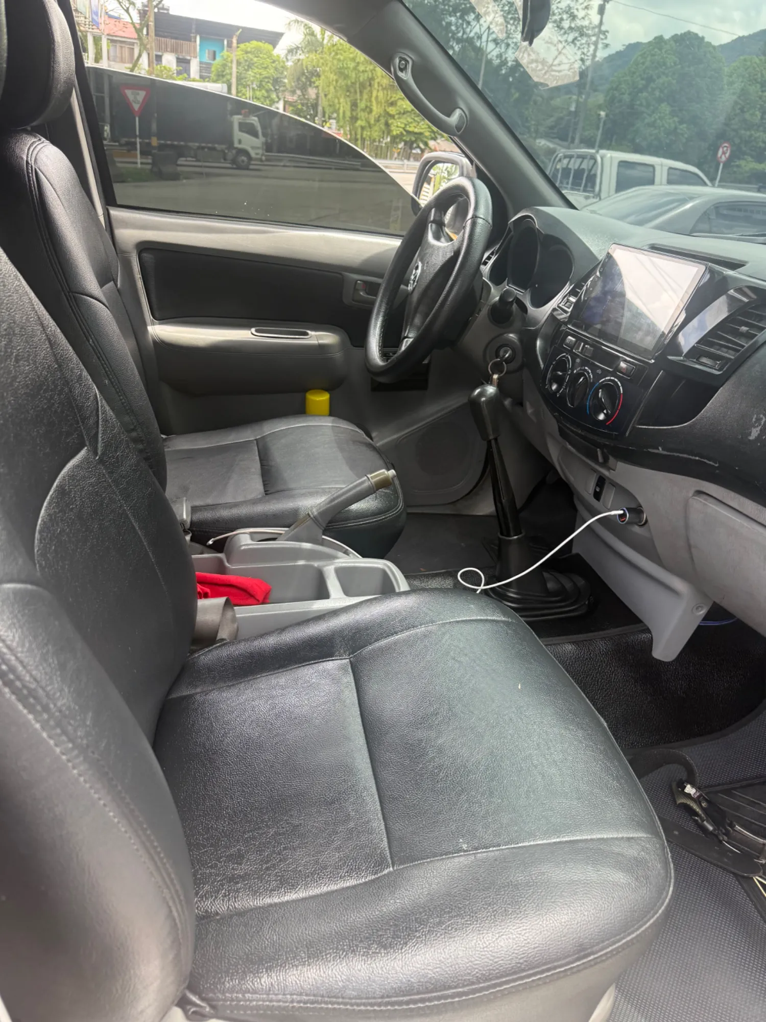 Vendo hermosa Toyota hilux Vigo 
