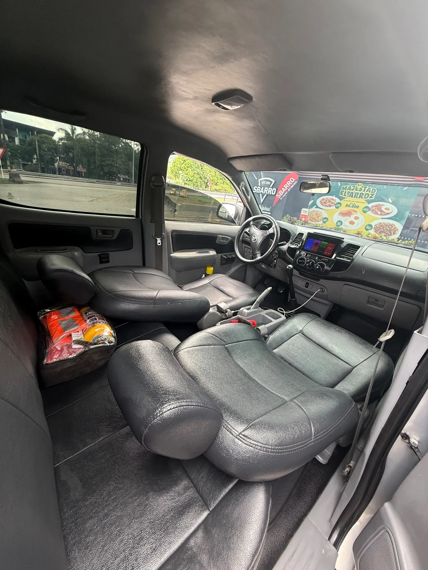 Vendo hermosa Toyota hilux Vigo 