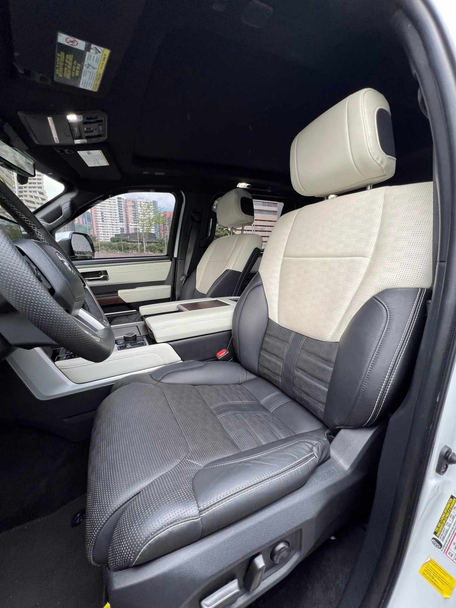 Toyota Sequoia Capstone 2024 Blindada
