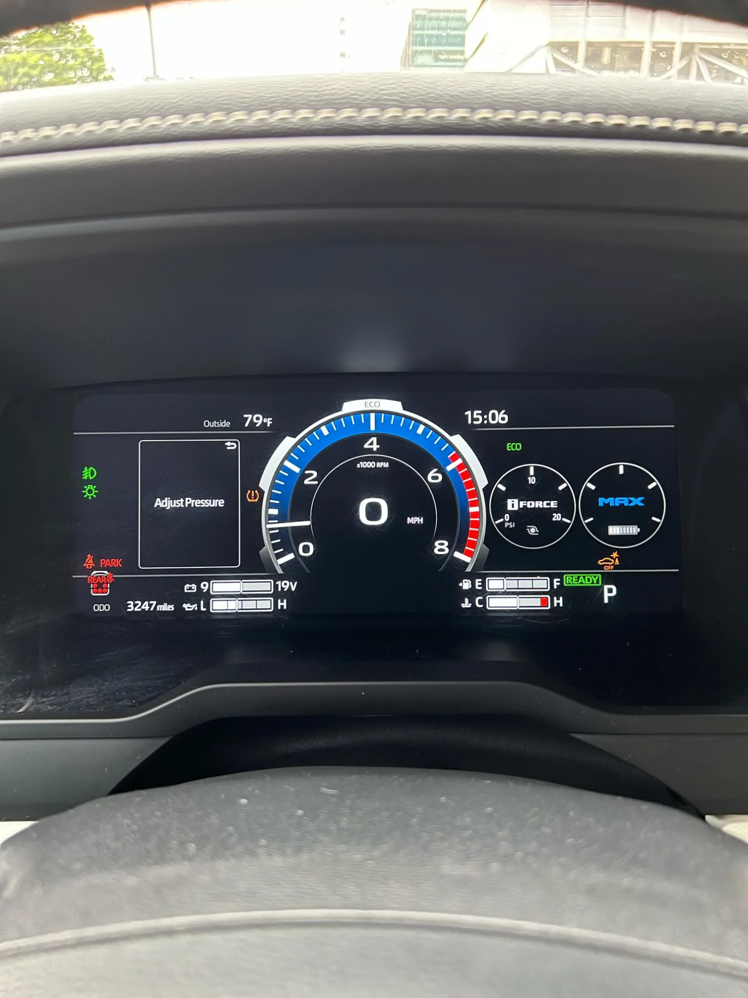 Toyota Sequoia Capstone 2024 Blindada