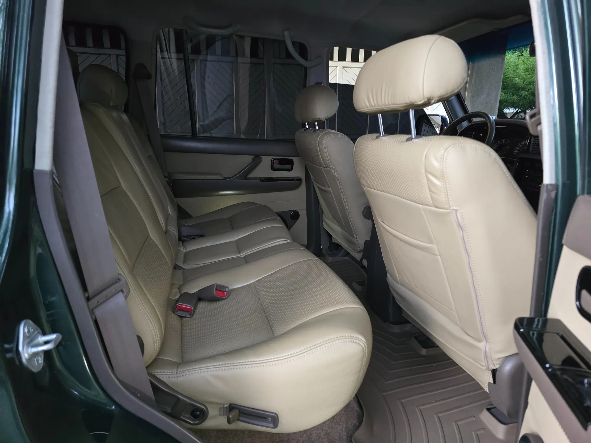Toyota land cruiser burbuja 80 vl mecnica 4.5