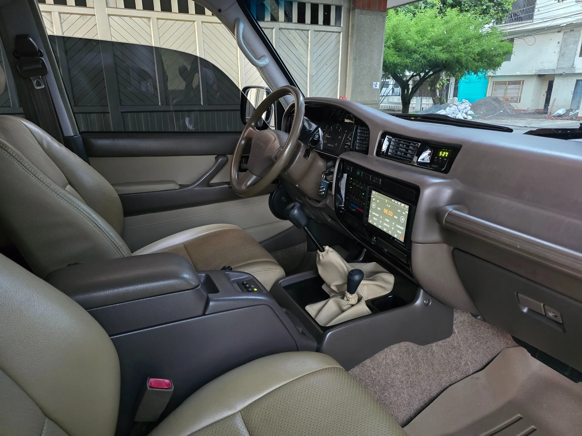 Toyota land cruiser burbuja 80 vl mecnica 4.5